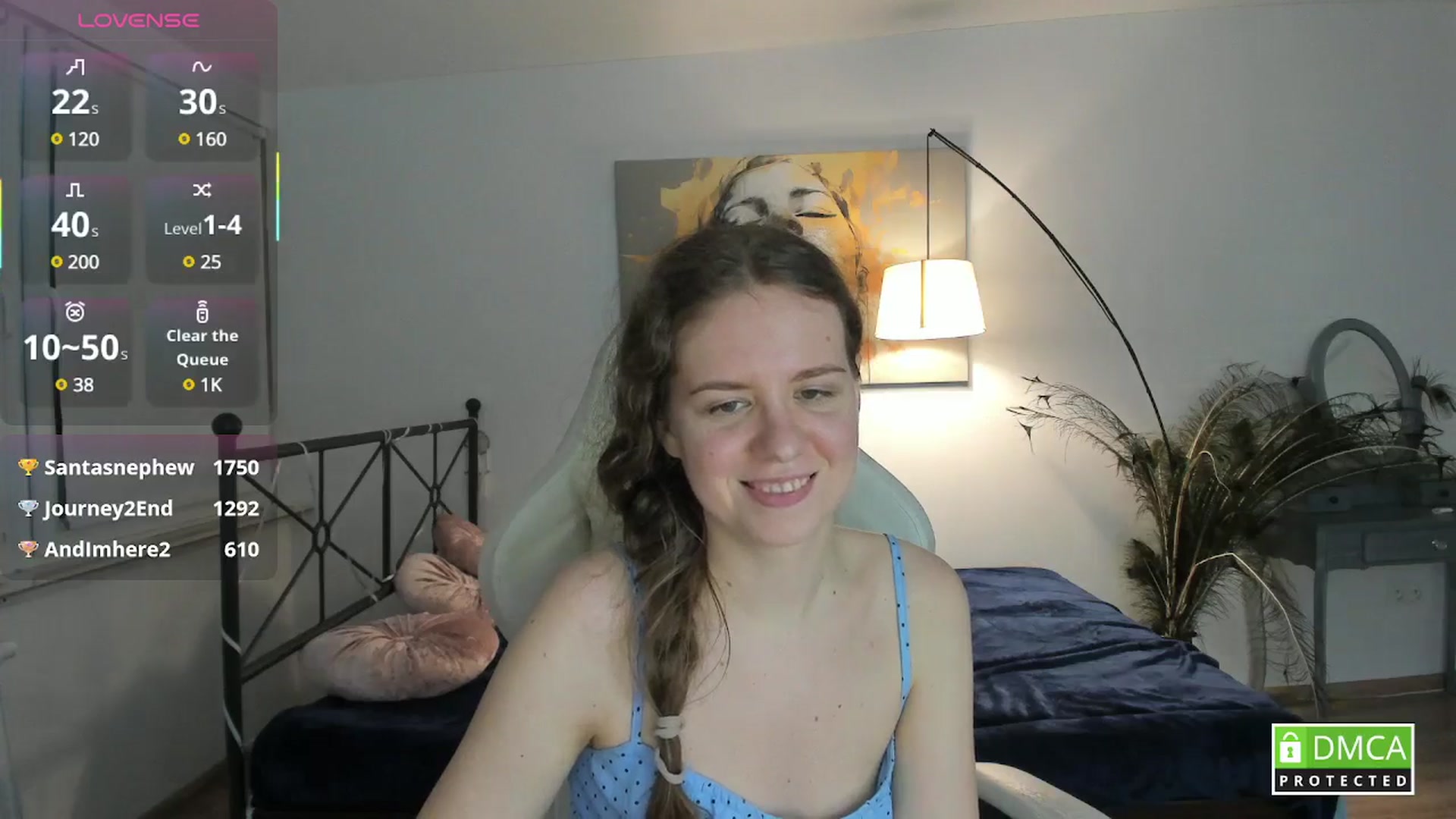 Gallery image thumbnail from LanaBelll's myfreecams stream on, 04/14/2025, 21:56 image 20 of 20