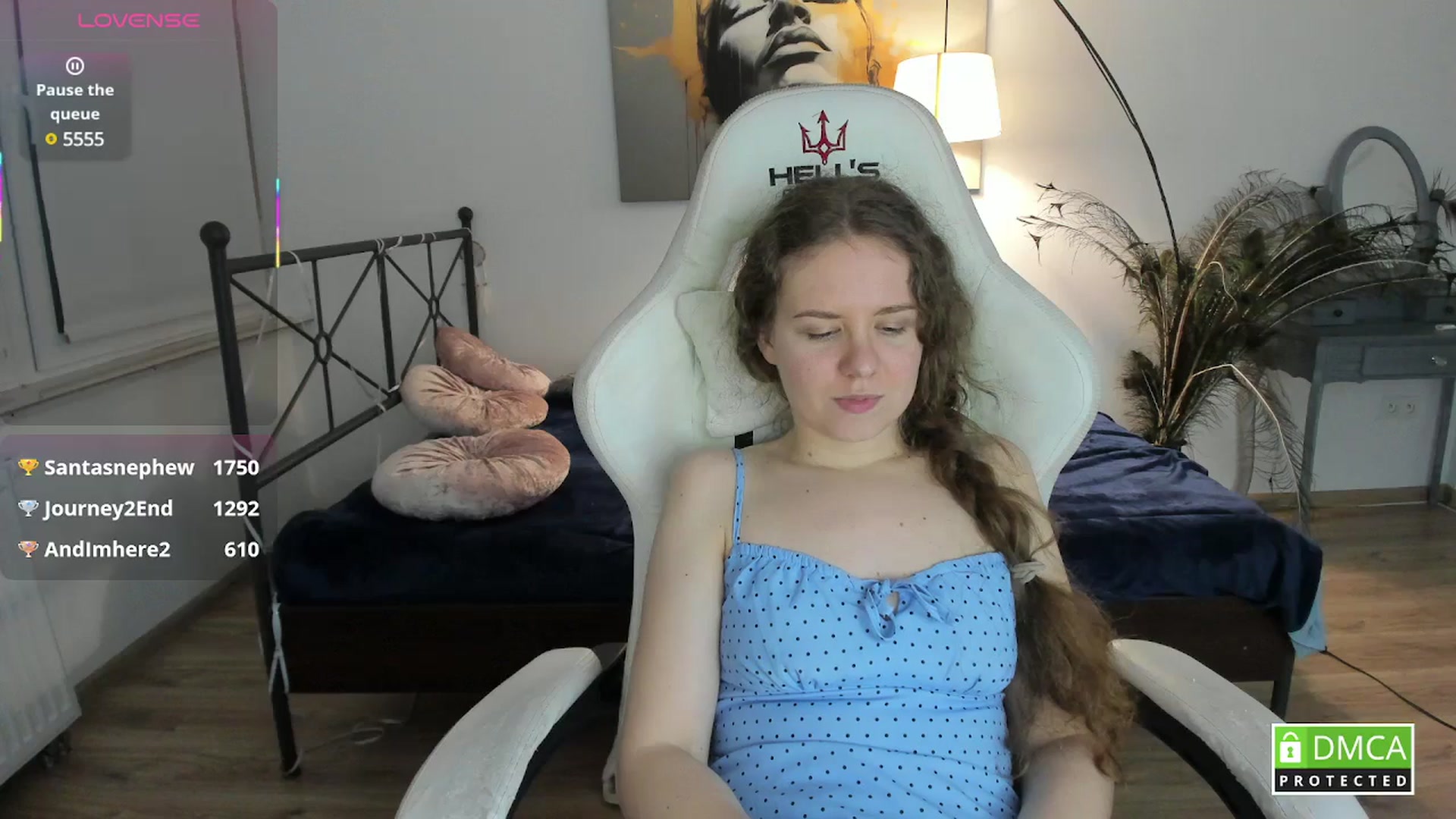 Gallery image thumbnail from LanaBelll's myfreecams stream on, 04/14/2025, 21:56 image 14 of 20
