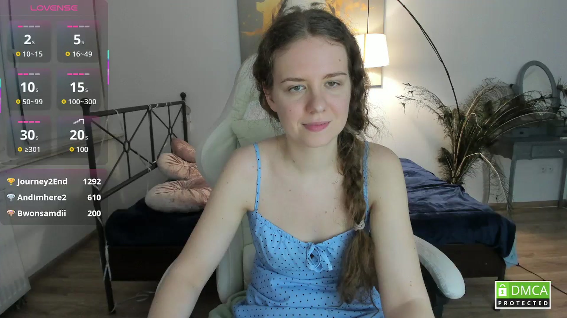 Gallery image thumbnail from LanaBelll's myfreecams stream on, 04/14/2025, 21:56 image 3 of 20