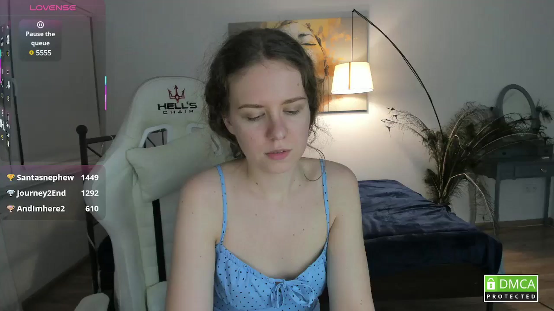 Gallery image thumbnail from LanaBelll's myfreecams stream on, 04/14/2025, 21:56 image 12 of 20