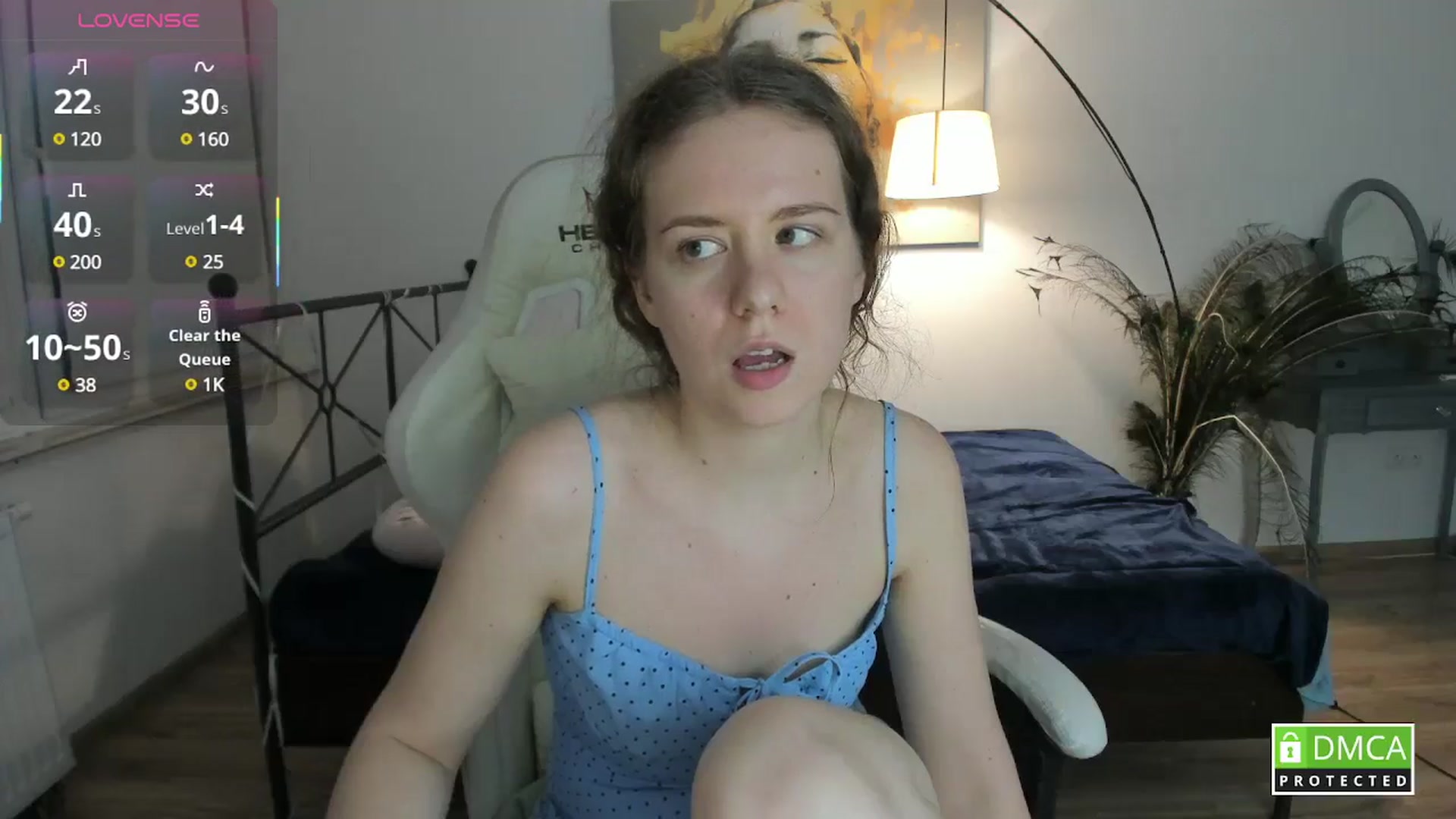 Gallery image thumbnail from LanaBelll's myfreecams stream on, 04/14/2025, 21:56 image 8 of 20