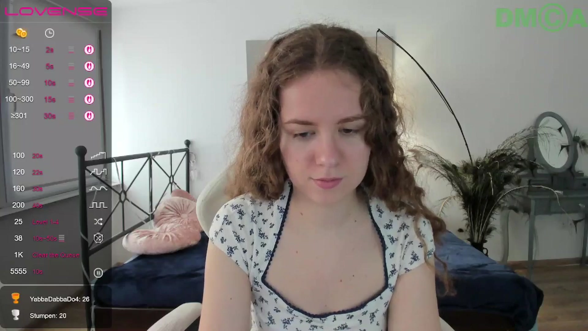 Gallery image thumbnail from LanaBelll's myfreecams stream on, 04/18/2025, 13:47 image 7 of 20