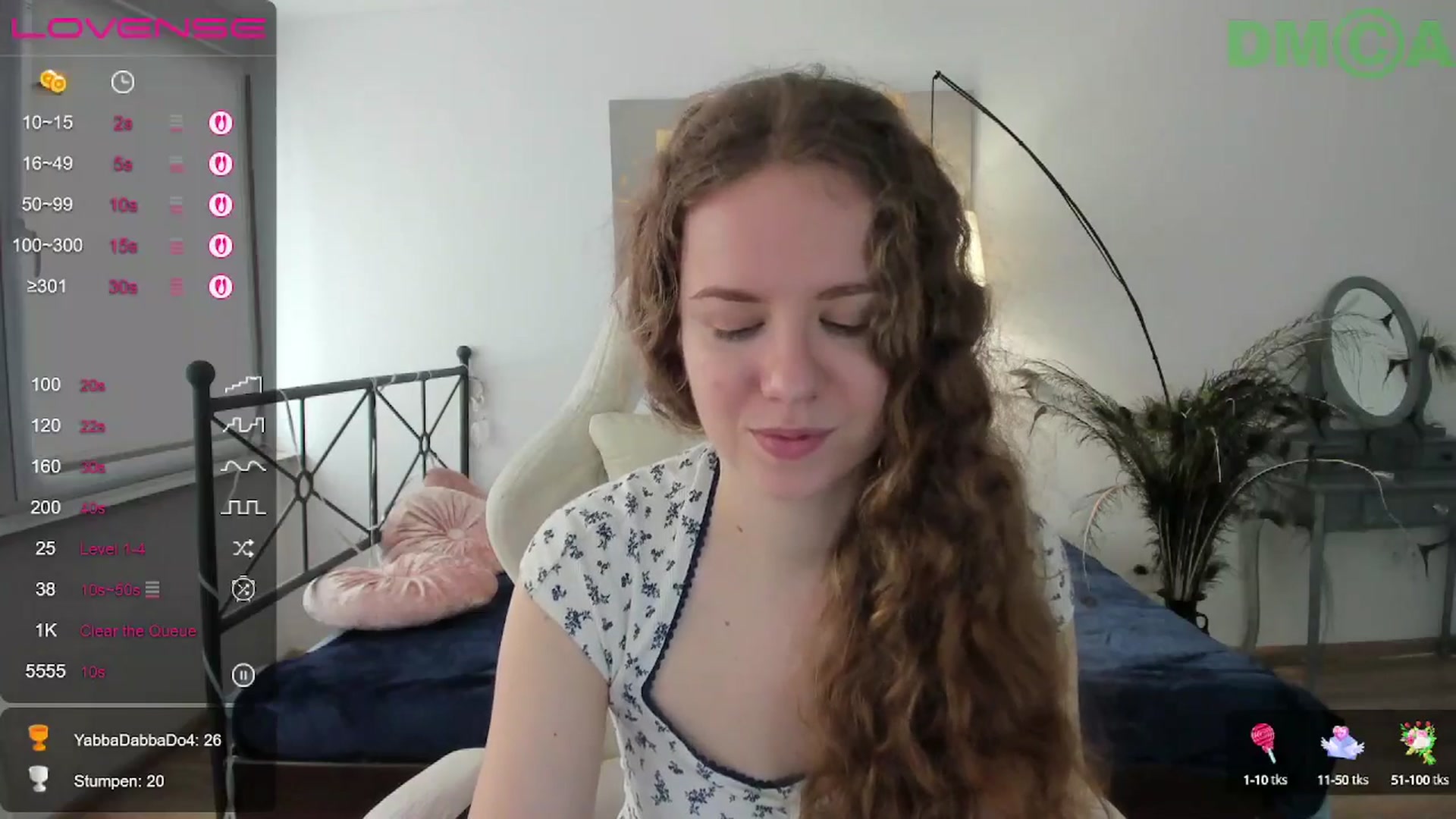 Gallery image thumbnail from LanaBelll's myfreecams stream on, 04/18/2025, 13:47 image 6 of 20