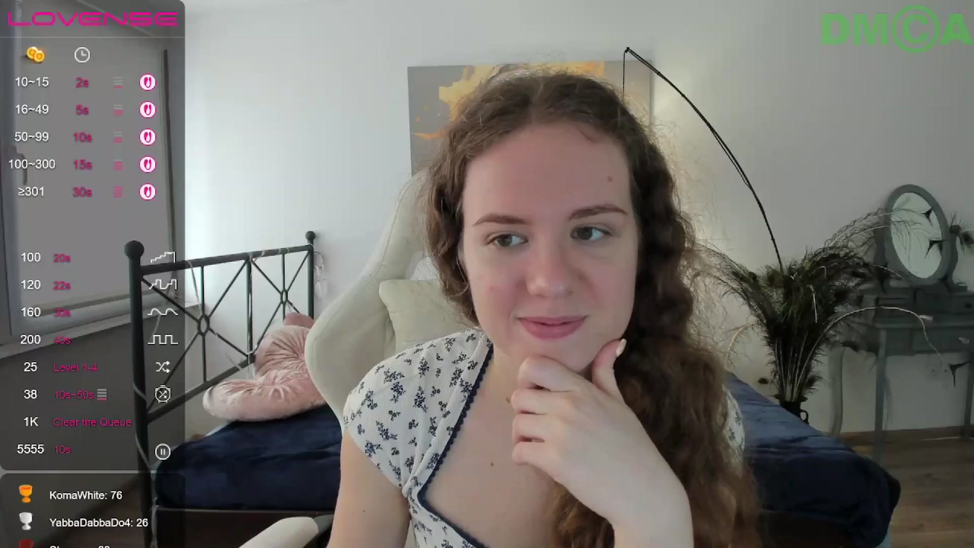 Gallery image thumbnail from LanaBelll's myfreecams stream on, 04/18/2025, 13:47 image 13 of 20