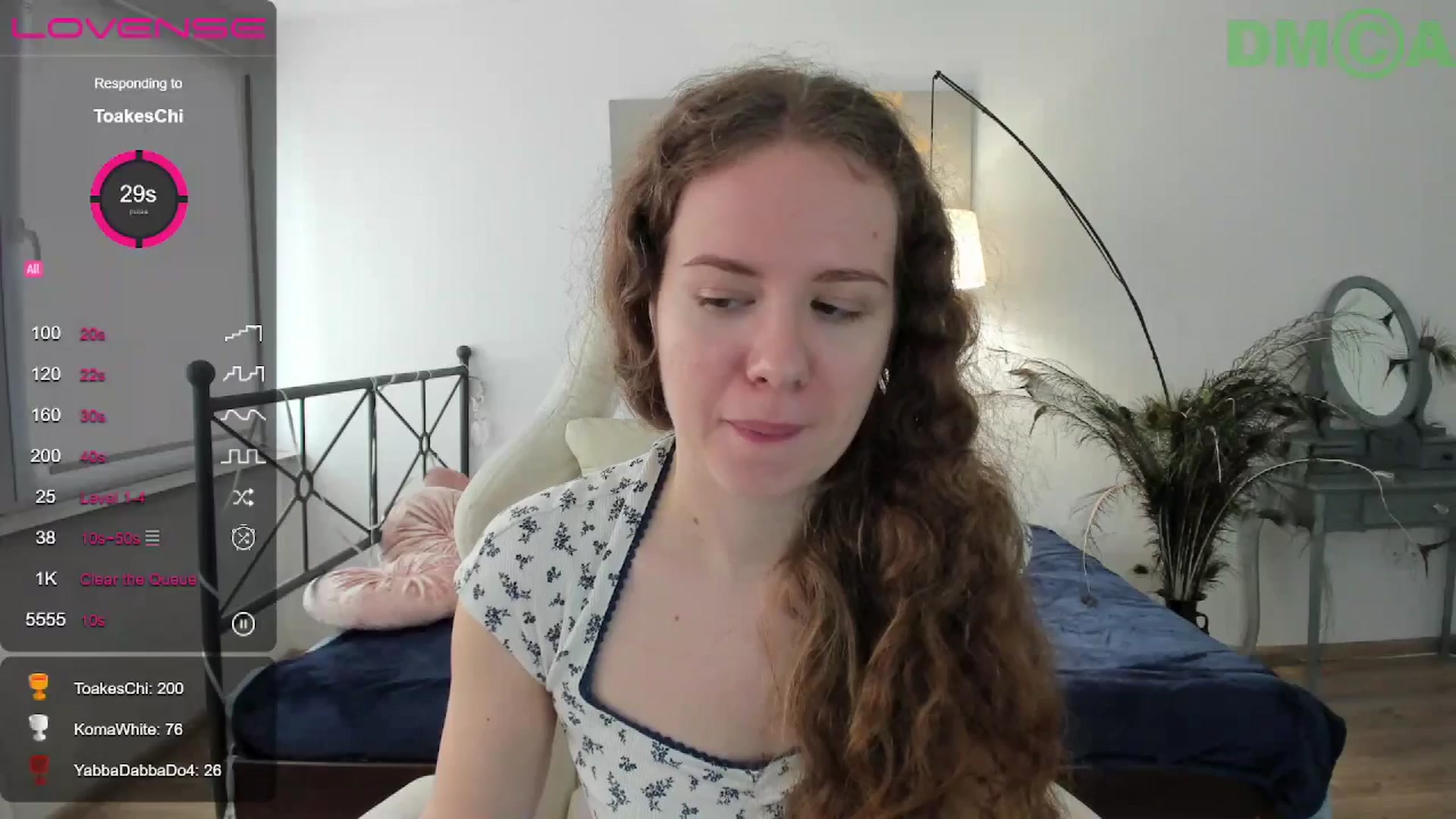 Gallery image thumbnail from LanaBelll's myfreecams stream on, 04/18/2025, 13:47 image 16 of 20
