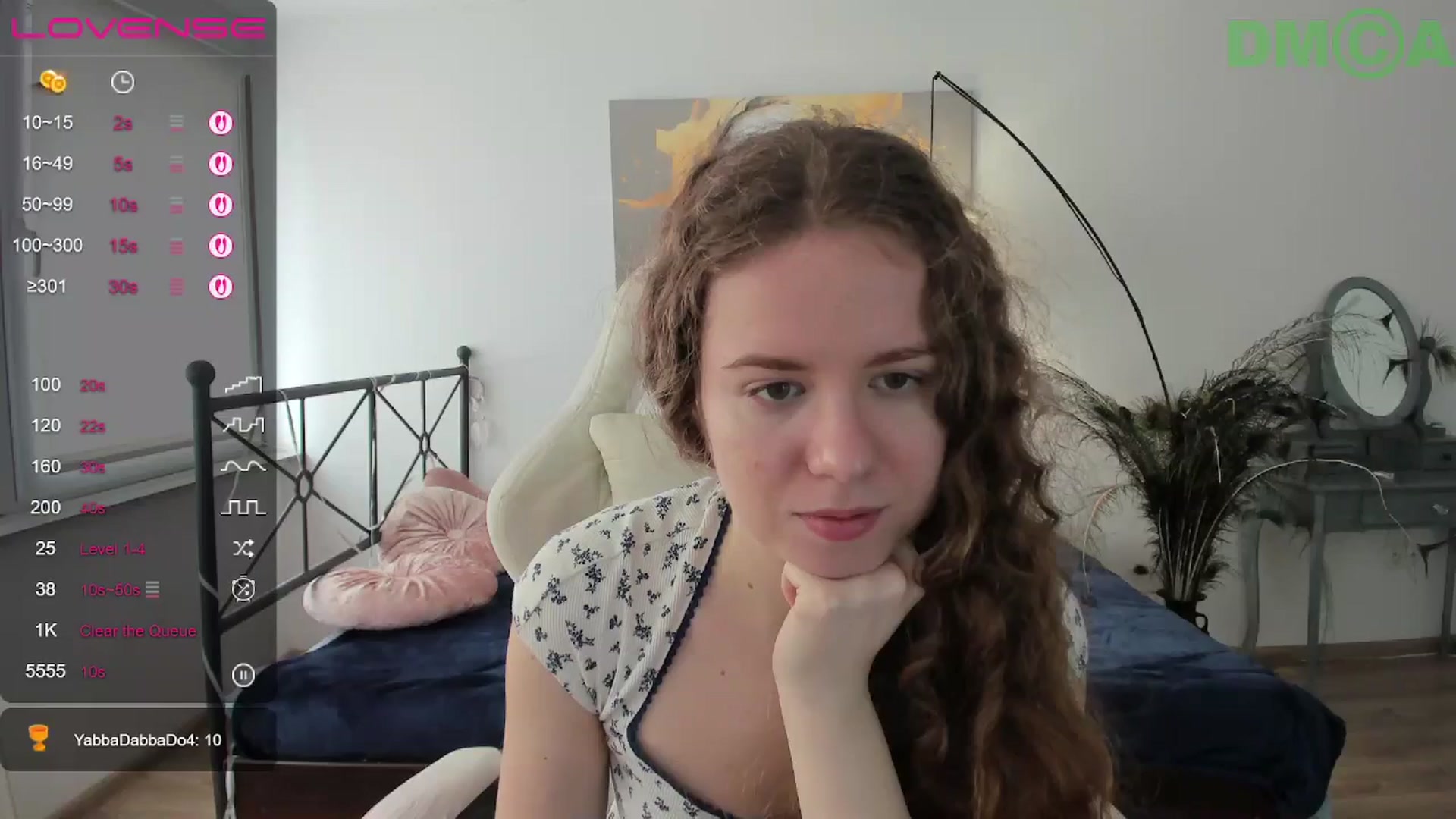 Gallery image thumbnail from LanaBelll's myfreecams stream on, 04/18/2025, 13:47 image 1 of 20