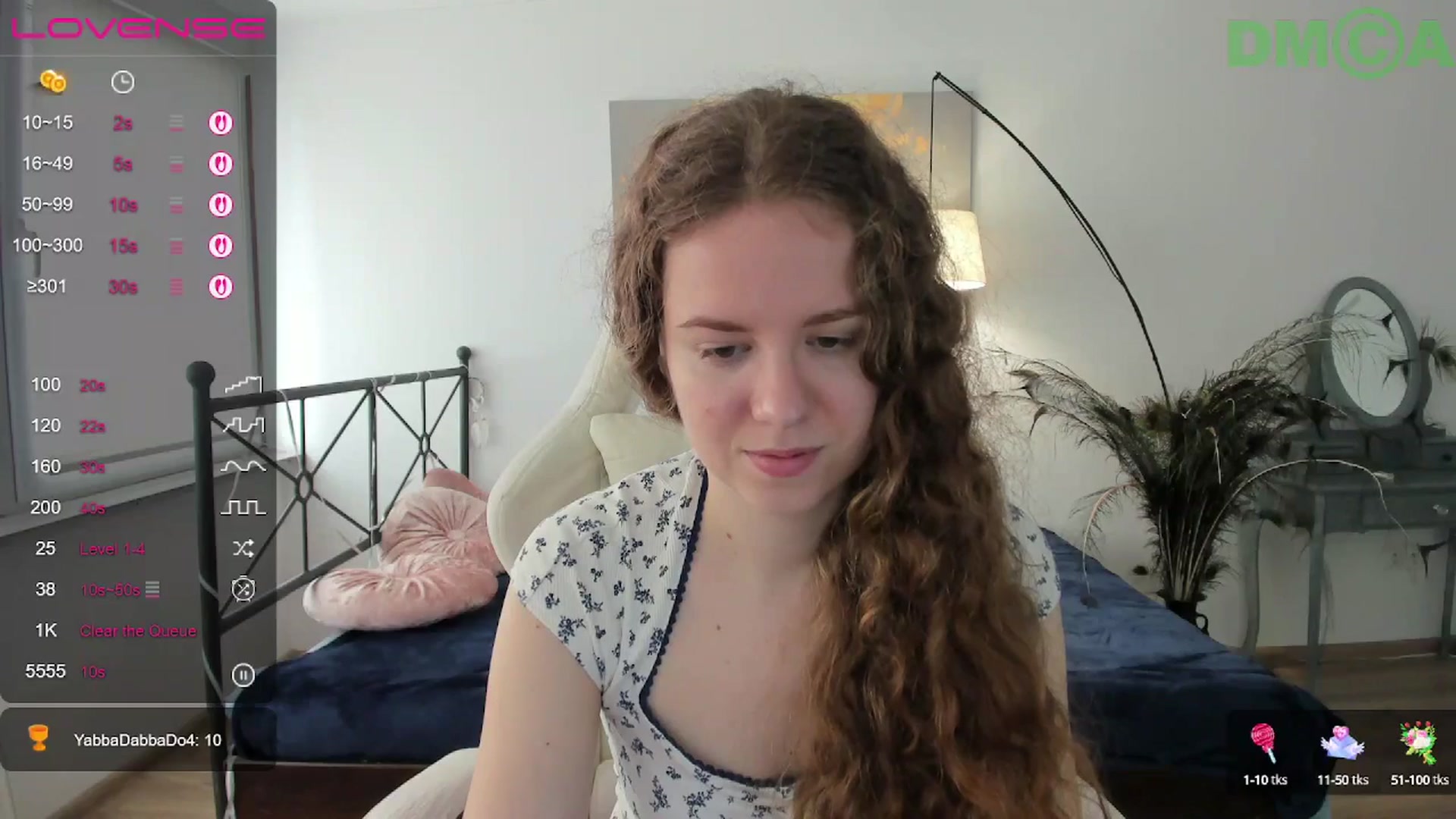 Gallery image thumbnail from LanaBelll's myfreecams stream on, 04/18/2025, 13:47 image 2 of 20