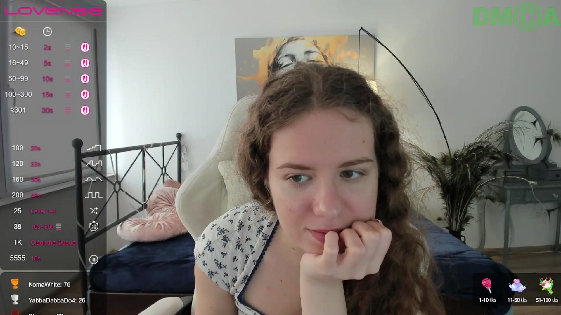 Gallery image thumbnail from LanaBelll's myfreecams stream on, 04/18/2025, 13:47 image 15 of 20