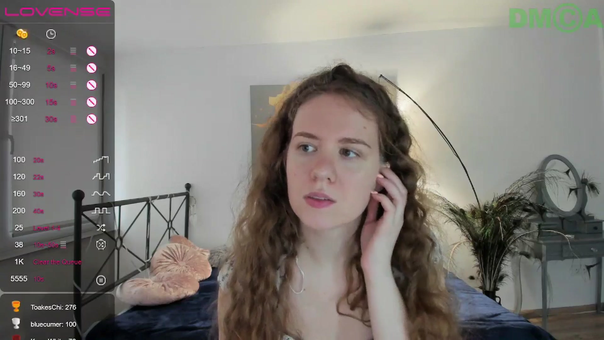 Gallery image thumbnail from LanaBelll's myfreecams stream on, 04/18/2025, 15:23 image 13 of 20