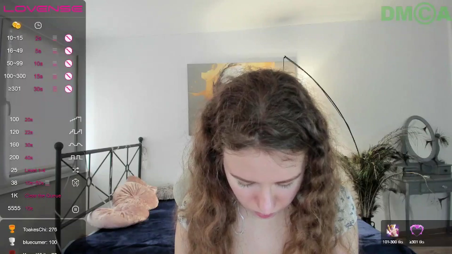 Gallery image thumbnail from LanaBelll's myfreecams stream on, 04/18/2025, 15:23 image 18 of 20