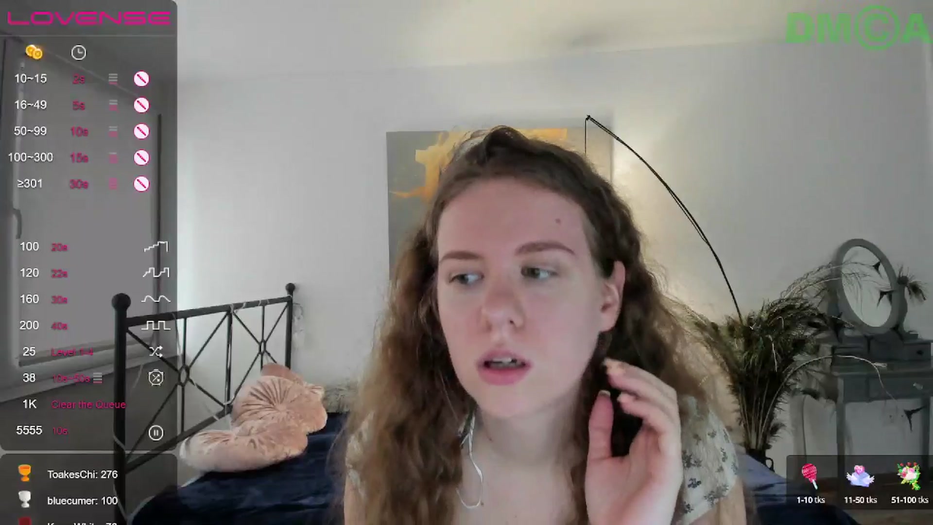 Gallery image thumbnail from LanaBelll's myfreecams stream on, 04/18/2025, 15:23 image 19 of 20