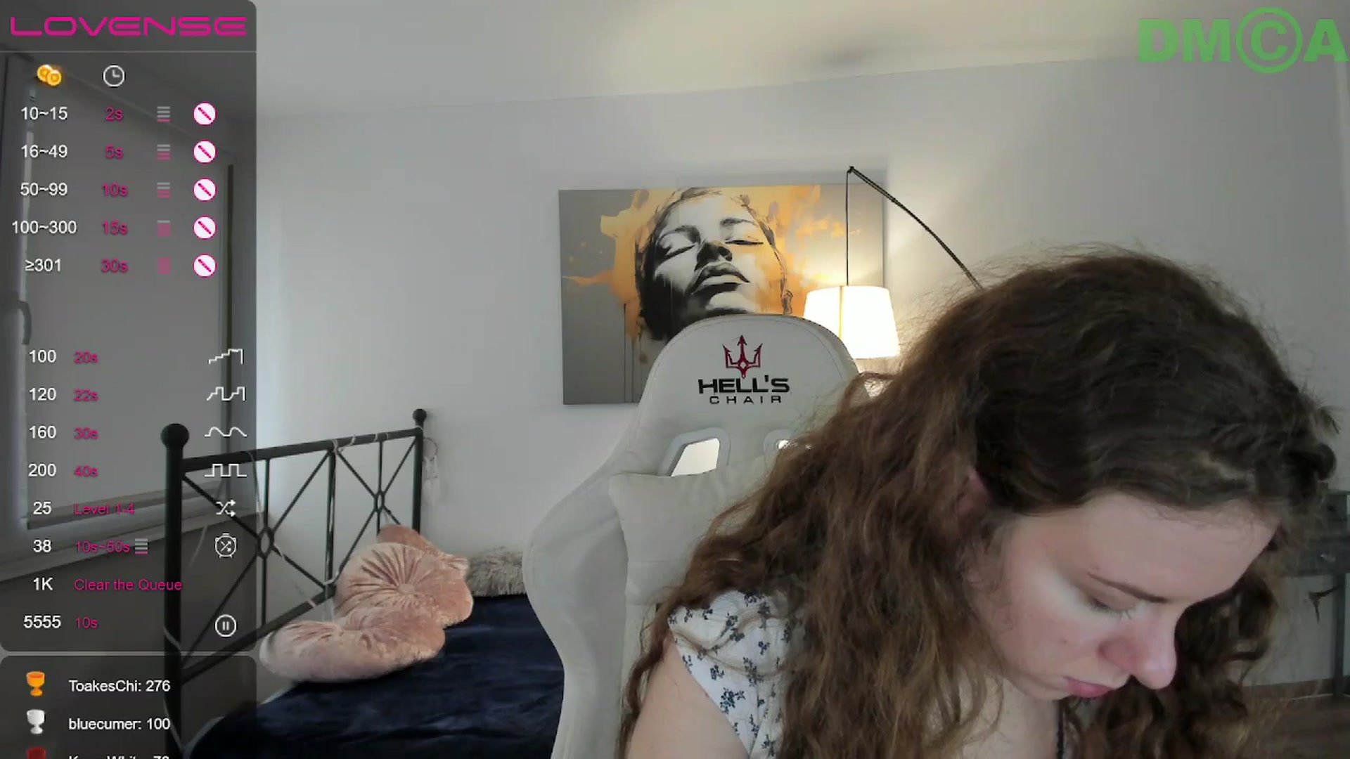 Gallery image thumbnail from LanaBelll's myfreecams stream on, 04/18/2025, 15:23 image 15 of 20