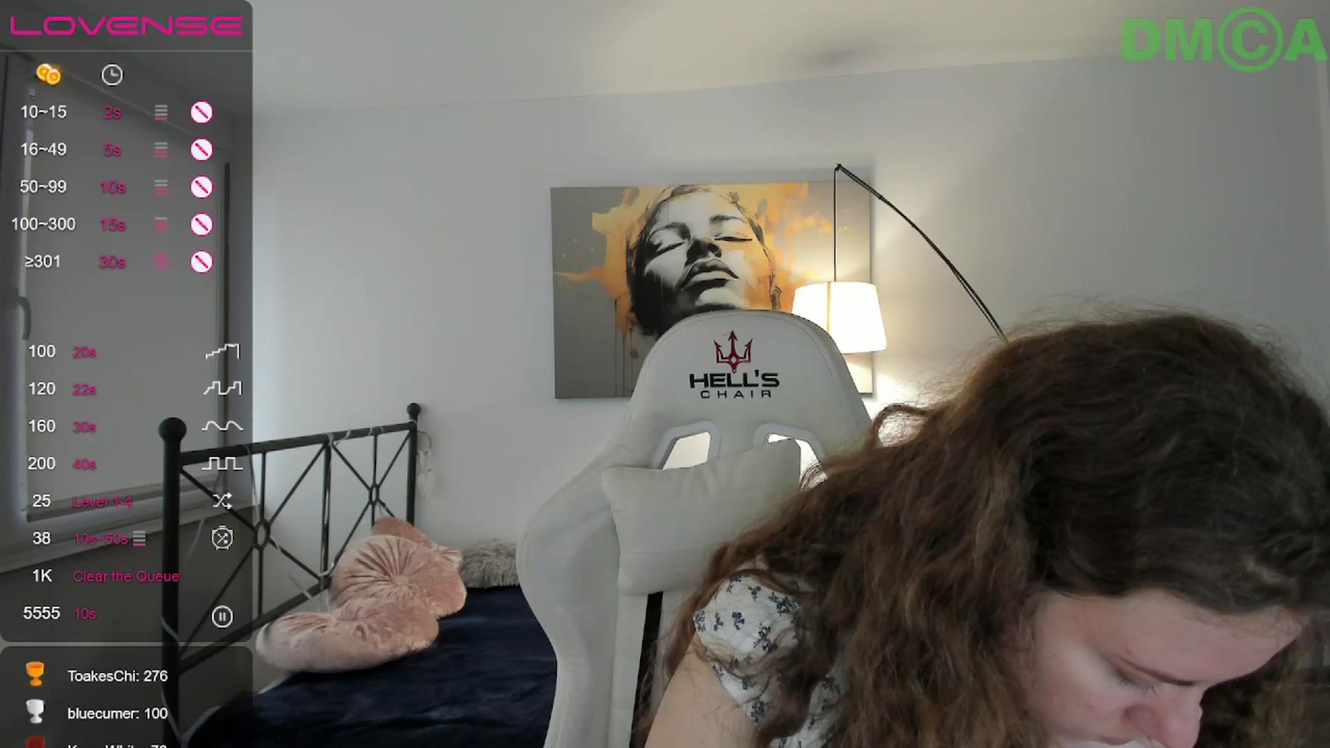 Gallery image thumbnail from LanaBelll's myfreecams stream on, 04/18/2025, 15:23 image 17 of 20