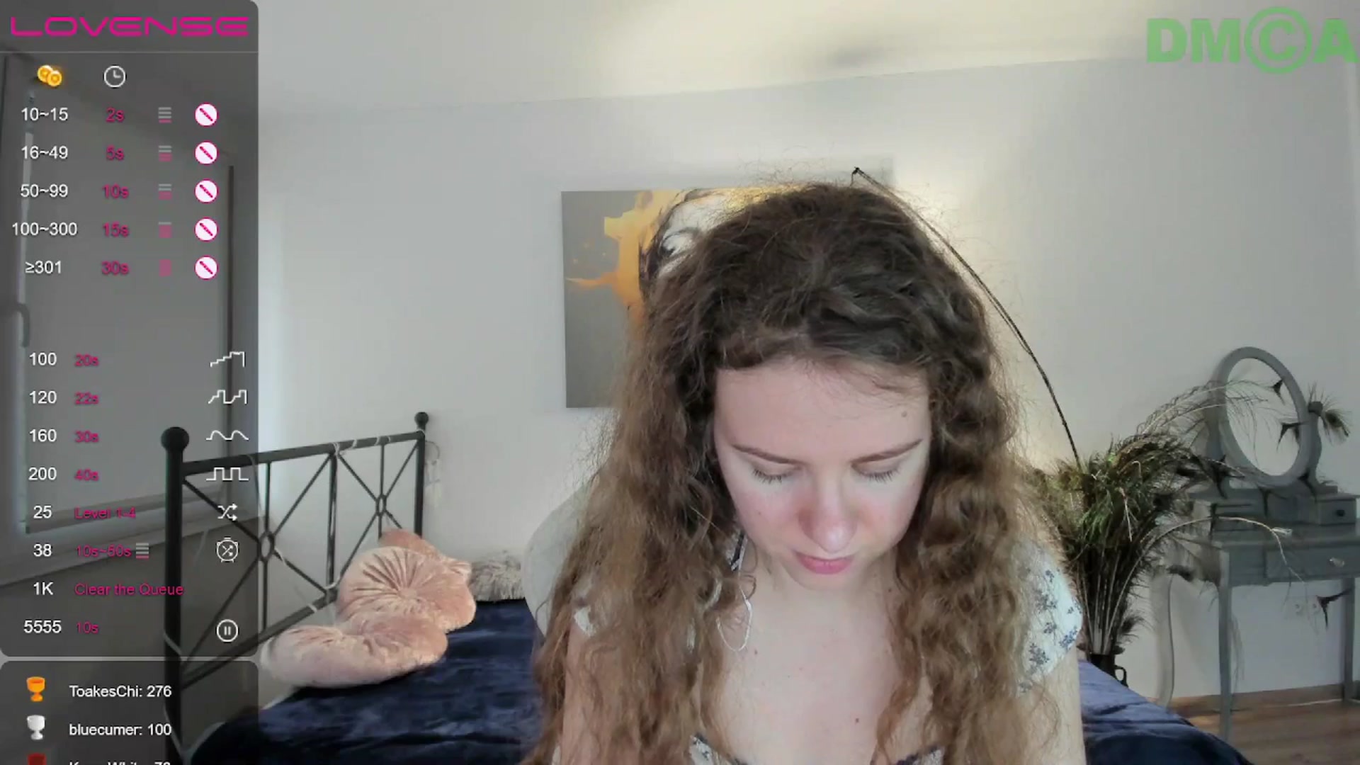 Gallery image thumbnail from LanaBelll's myfreecams stream on, 04/18/2025, 15:23 image 7 of 20