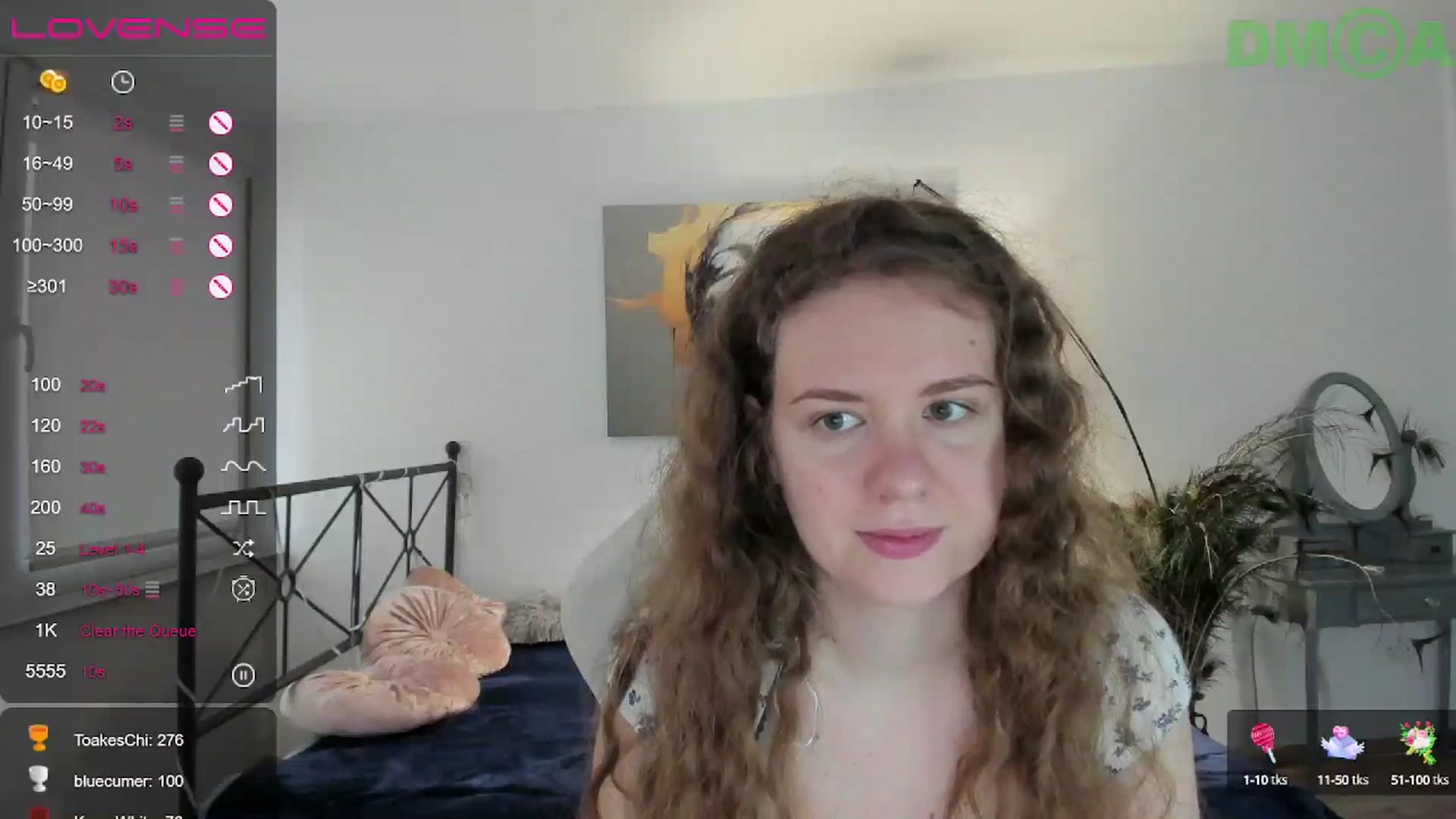 Gallery image thumbnail from LanaBelll's myfreecams stream on, 04/18/2025, 15:23 image 12 of 20