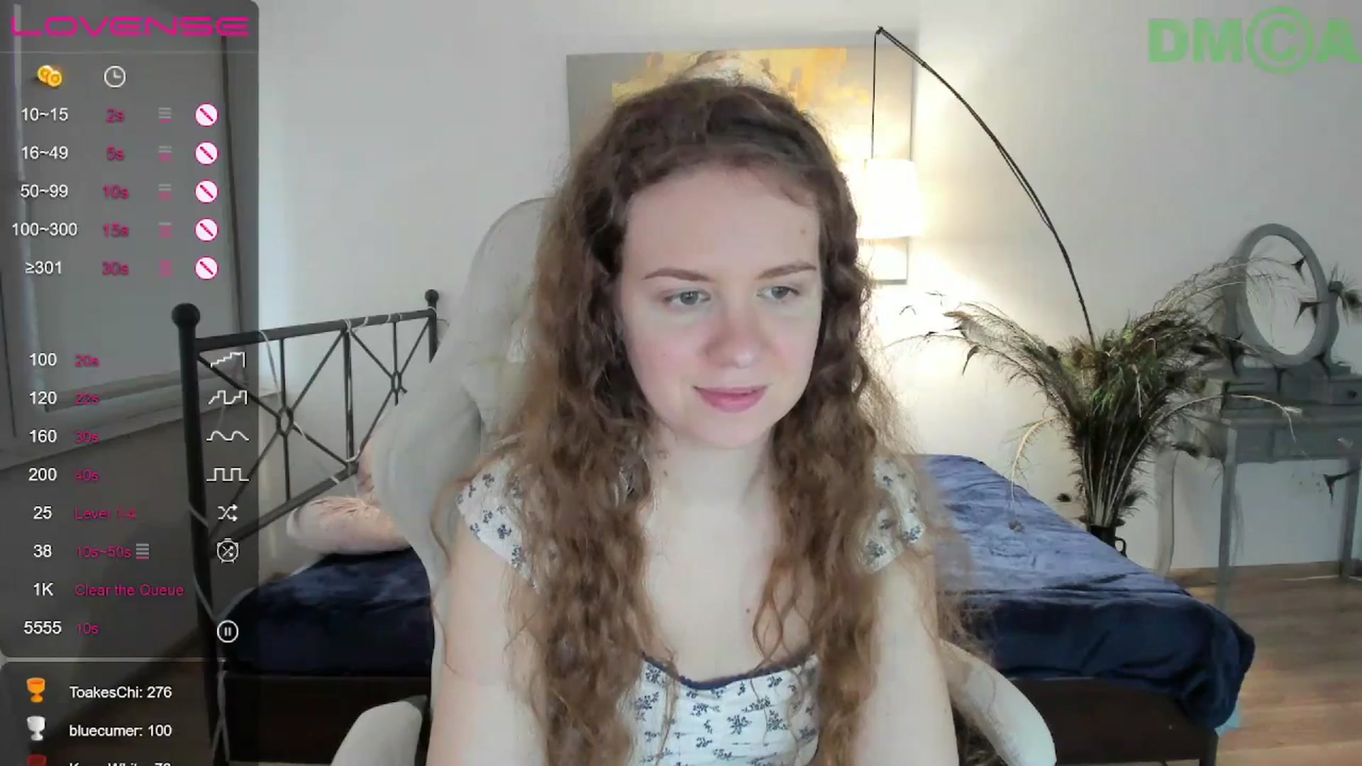Gallery image thumbnail from LanaBelll's myfreecams stream on, 04/18/2025, 15:23 image 6 of 20