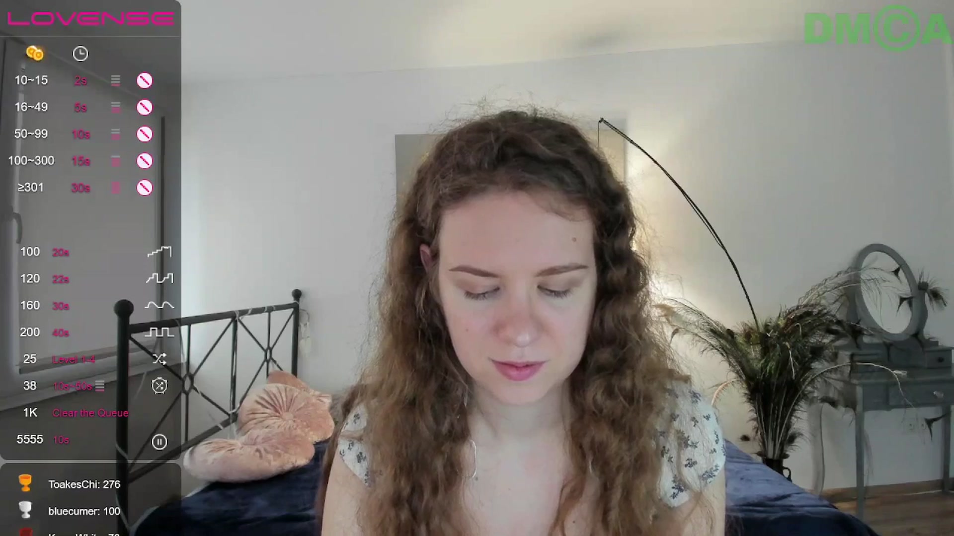 Gallery image thumbnail from LanaBelll's myfreecams stream on, 04/18/2025, 15:23 image 16 of 20