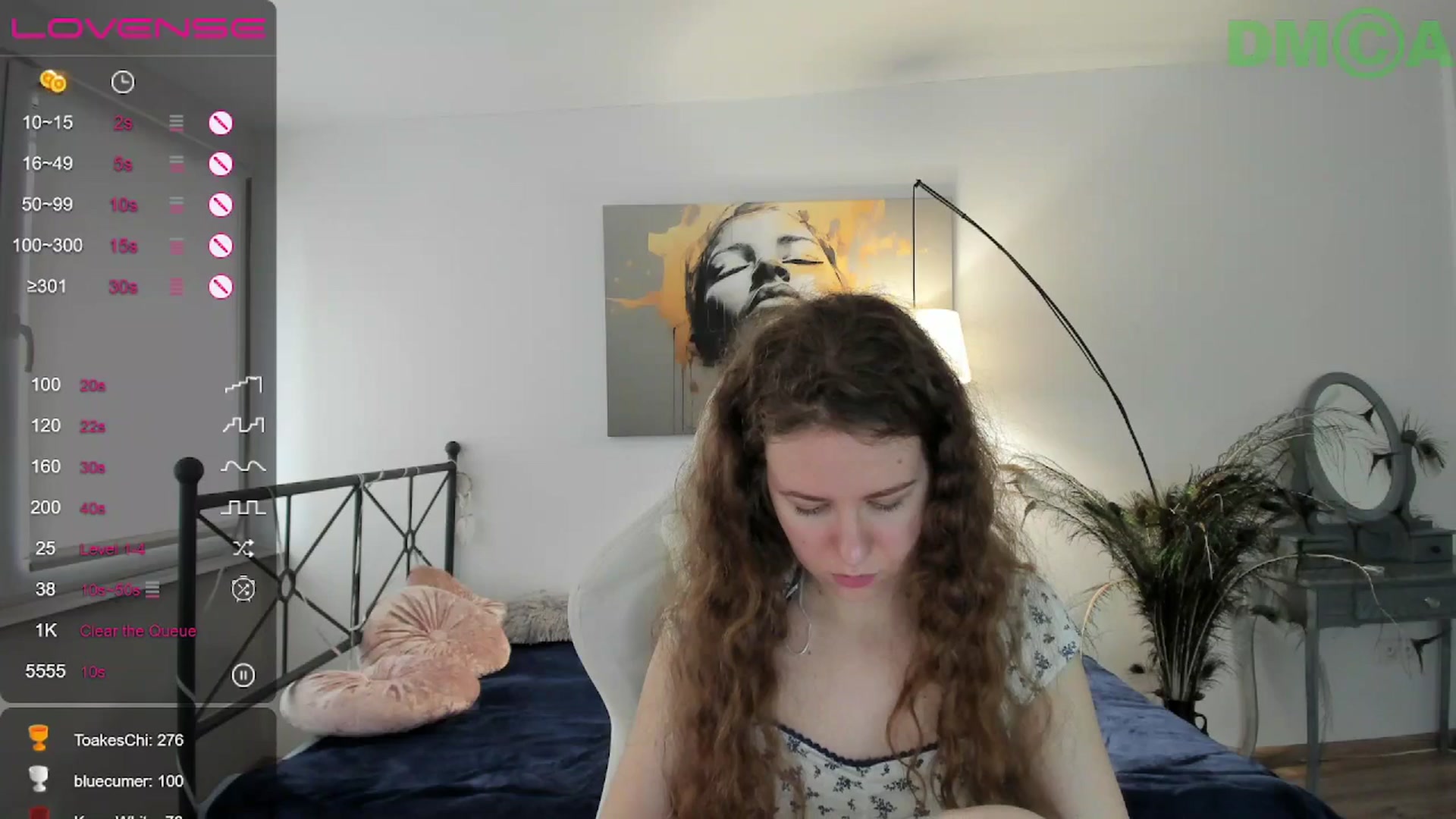 Gallery image thumbnail from LanaBelll's myfreecams stream on, 04/18/2025, 15:23 image 20 of 20