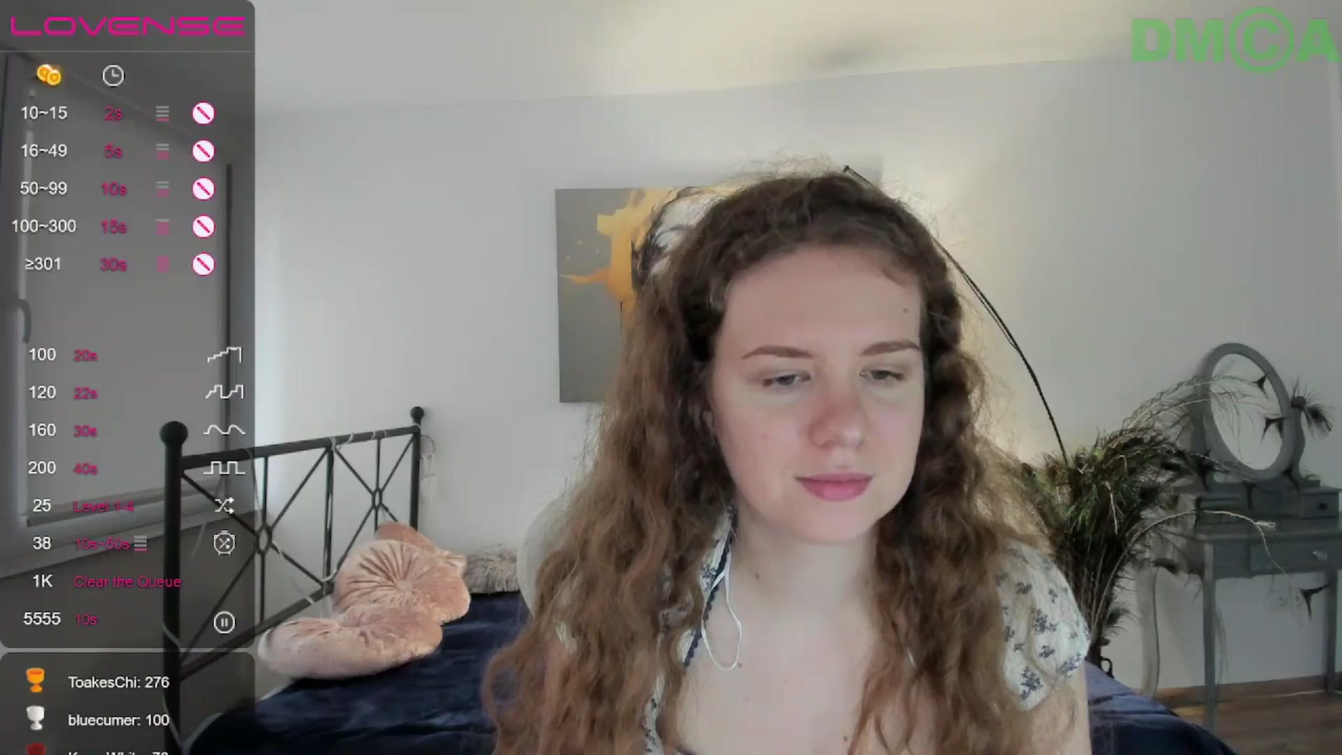 Gallery image thumbnail from LanaBelll's myfreecams stream on, 04/18/2025, 15:23 image 14 of 20