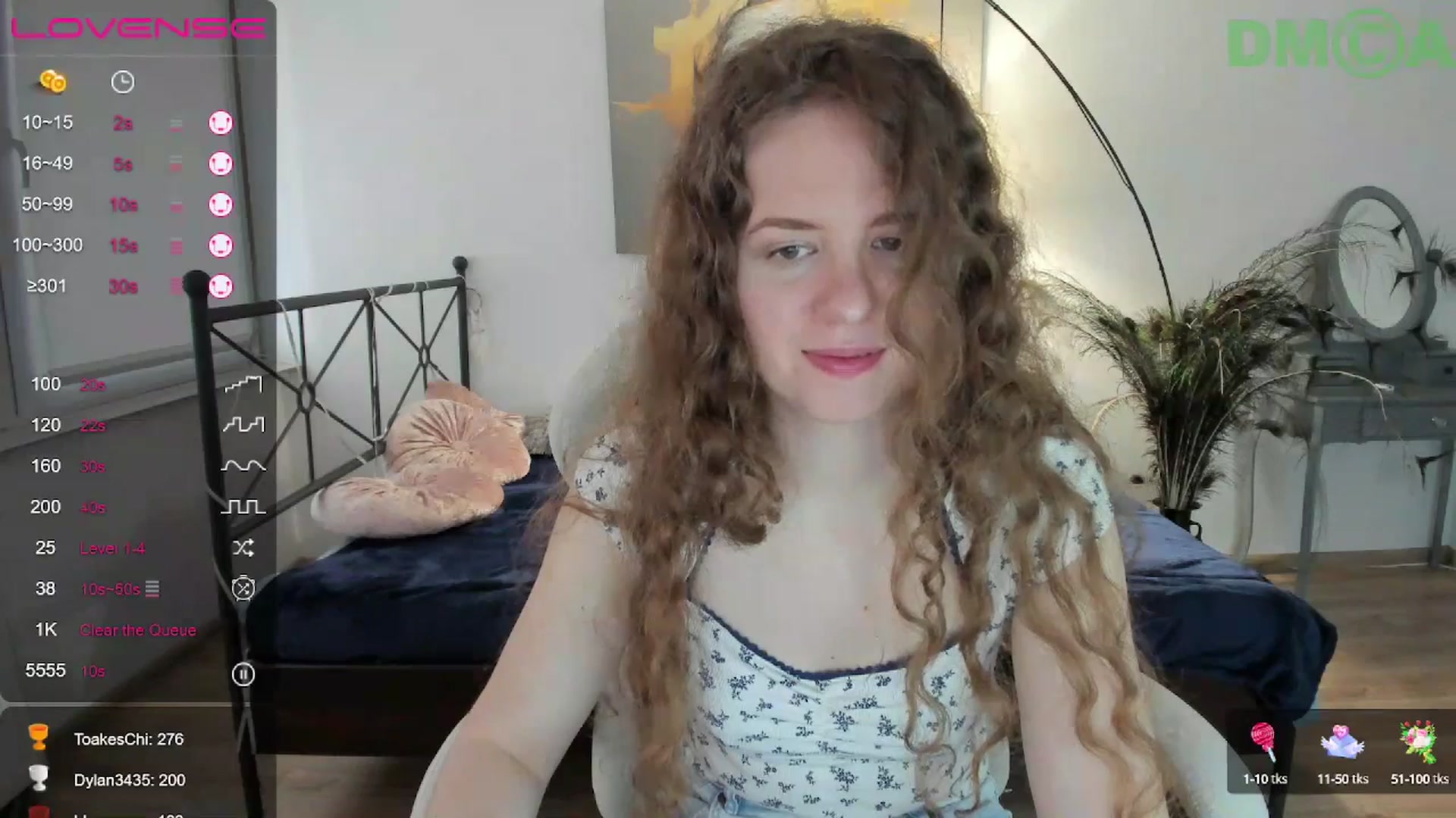 Gallery image thumbnail from LanaBelll's myfreecams stream on, 04/18/2025, 17:58 image 12 of 20