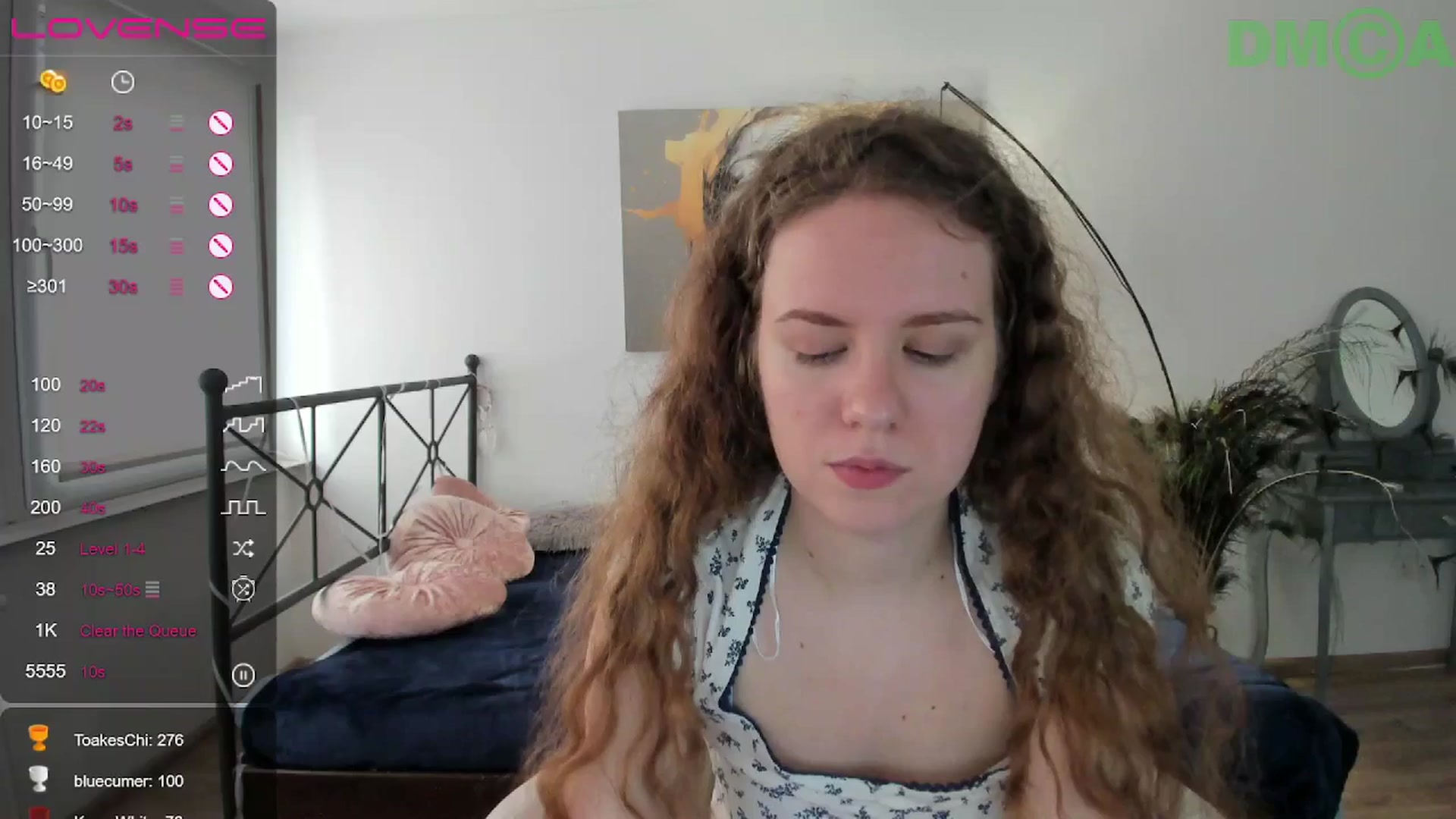 Gallery image thumbnail from LanaBelll's myfreecams stream on, 04/18/2025, 17:58 image 1 of 20