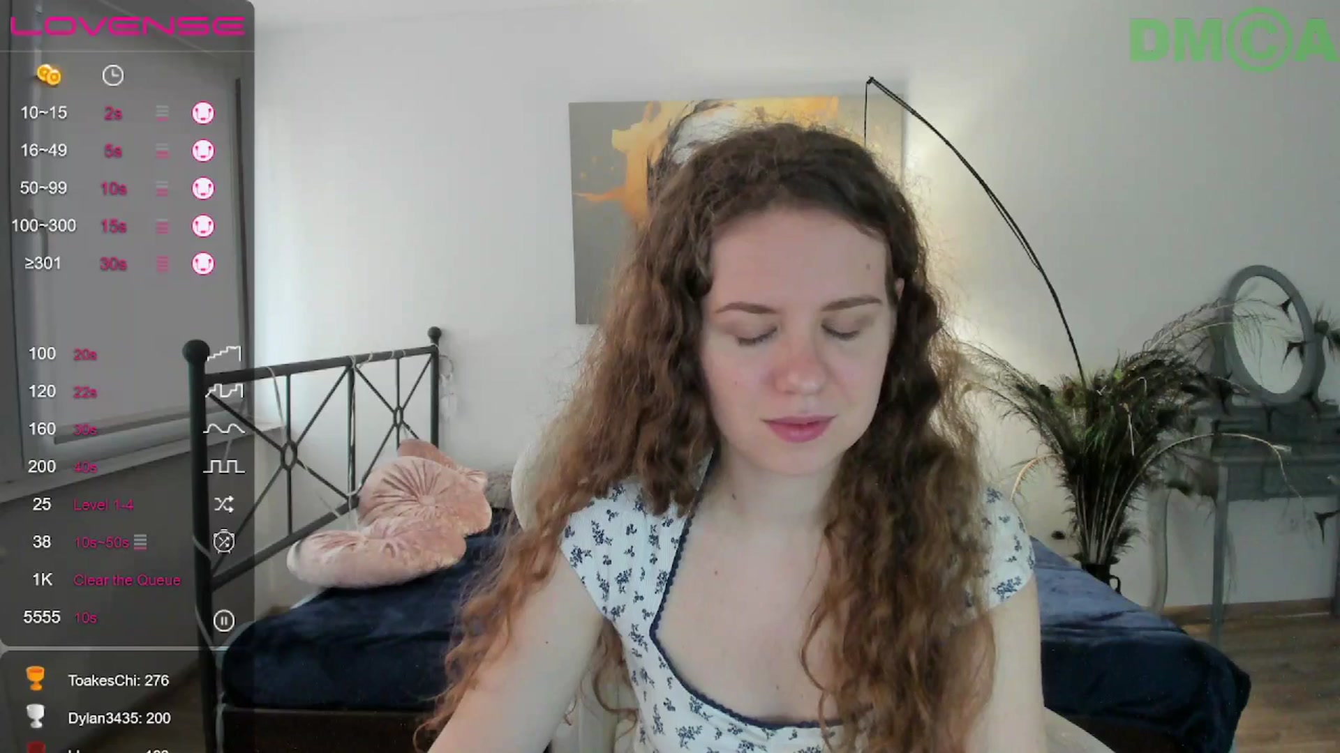 Gallery image thumbnail from LanaBelll's myfreecams stream on, 04/18/2025, 17:58 image 8 of 20