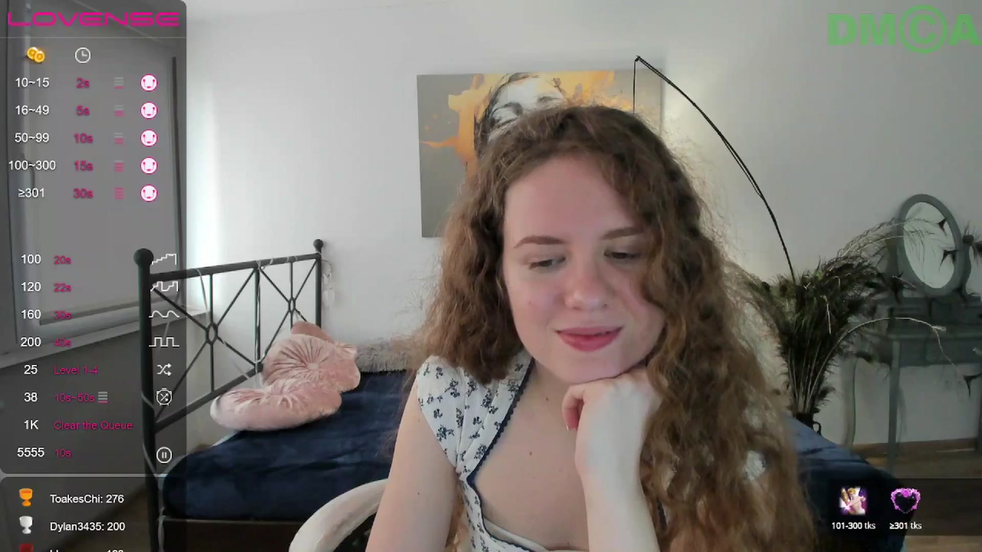 Gallery image thumbnail from LanaBelll's myfreecams stream on, 04/18/2025, 17:58 image 5 of 20