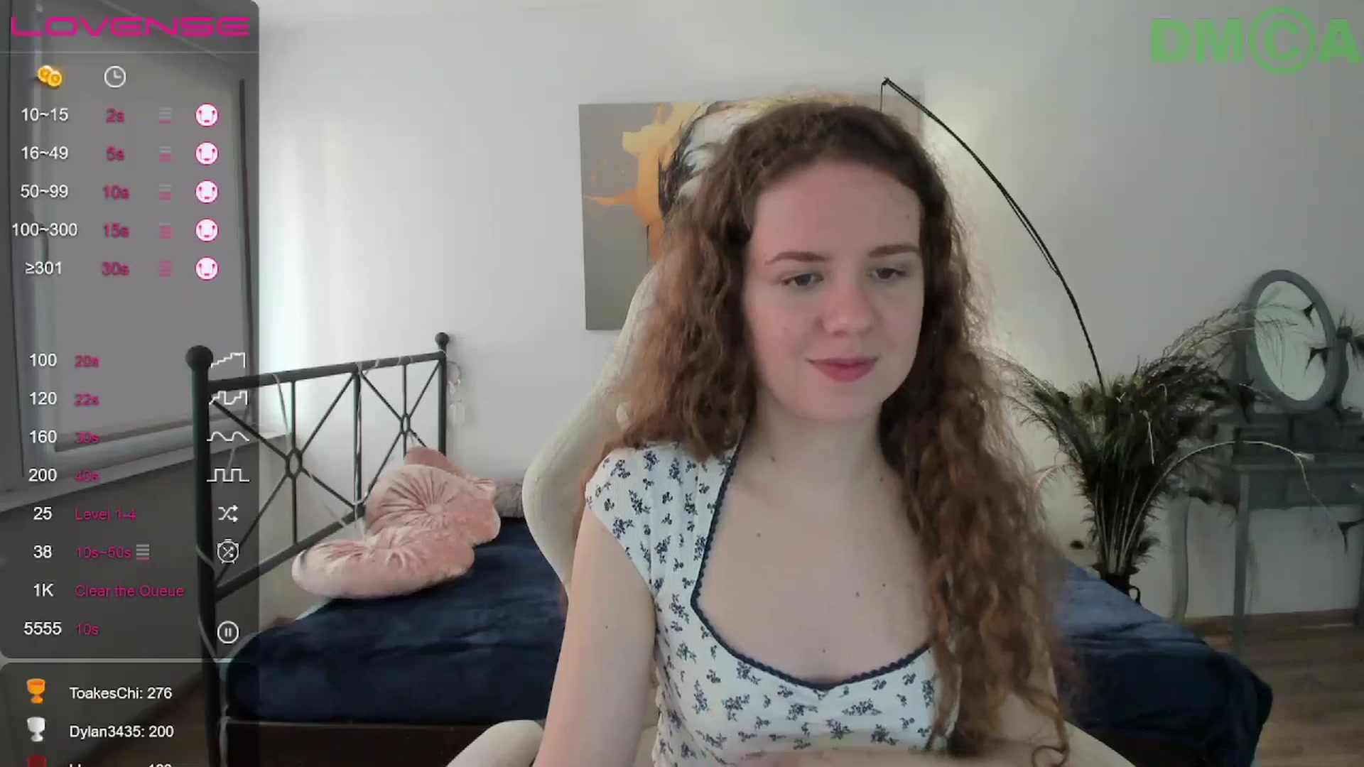 Gallery image thumbnail from LanaBelll's myfreecams stream on, 04/18/2025, 17:58 image 6 of 20