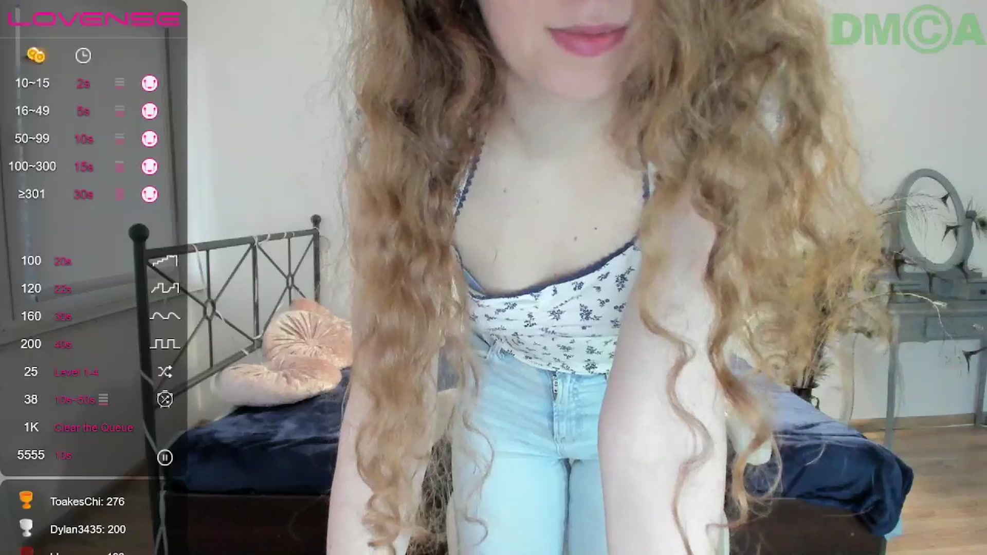 Gallery image thumbnail from LanaBelll's myfreecams stream on, 04/18/2025, 17:58 image 15 of 20