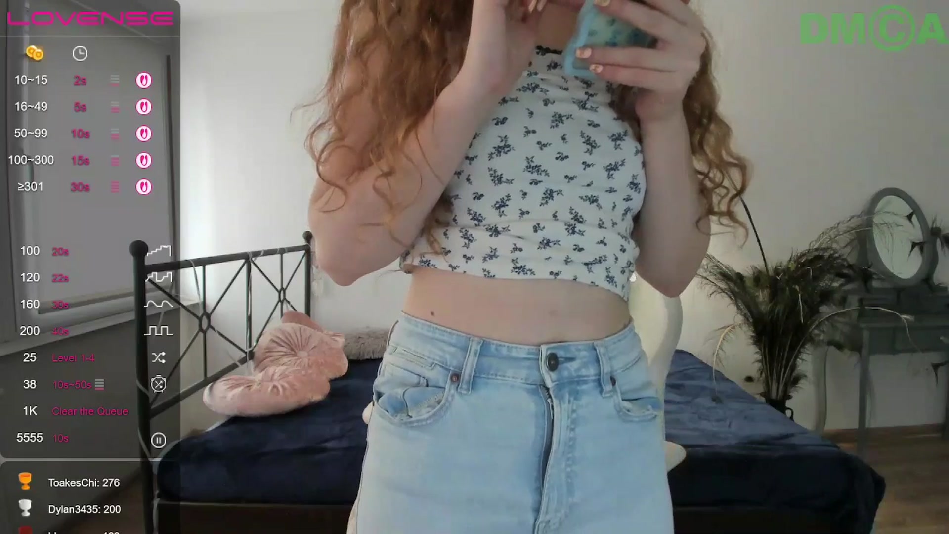 Gallery image thumbnail from LanaBelll's myfreecams stream on, 04/18/2025, 17:58 image 2 of 20