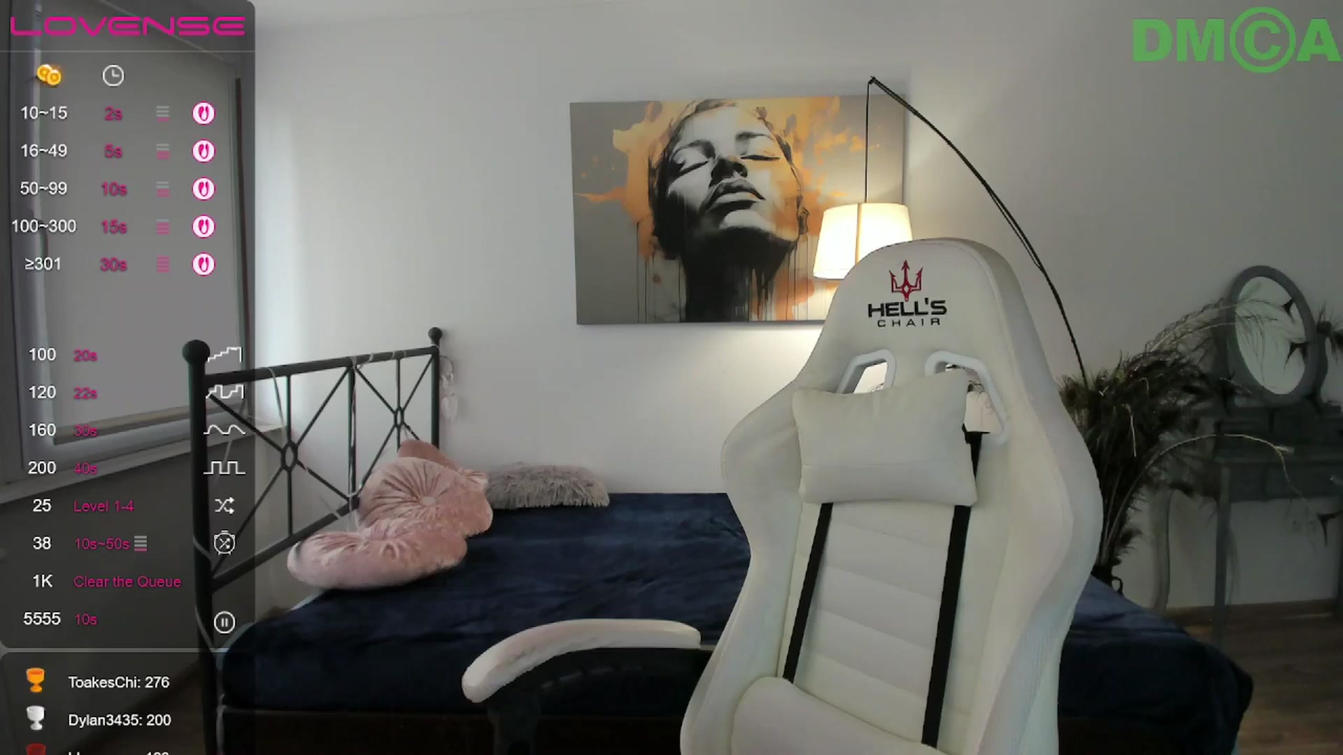 Gallery image thumbnail from LanaBelll's myfreecams stream on, 04/18/2025, 17:58 image 4 of 20