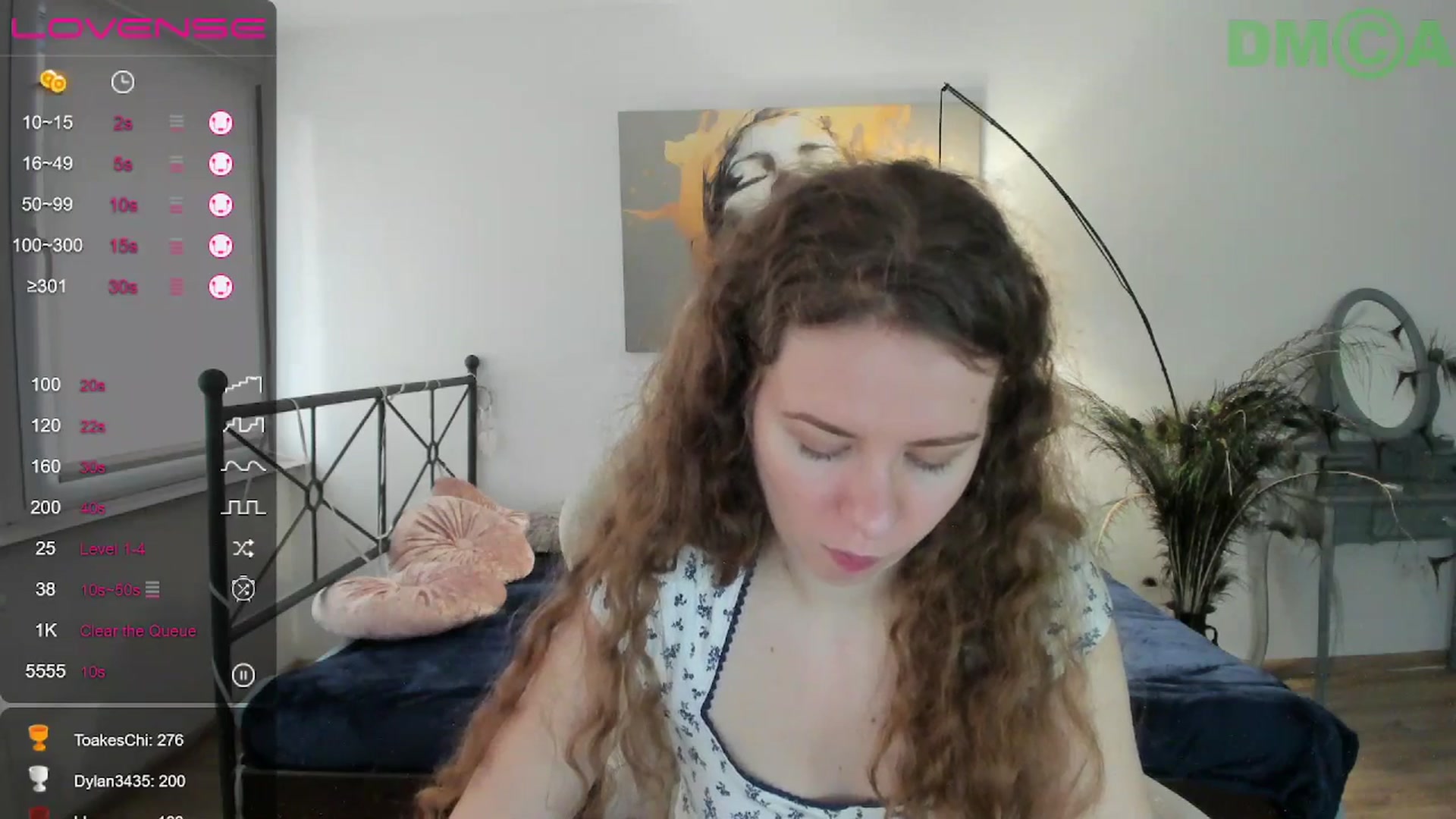 Gallery image thumbnail from LanaBelll's myfreecams stream on, 04/18/2025, 17:58 image 9 of 20