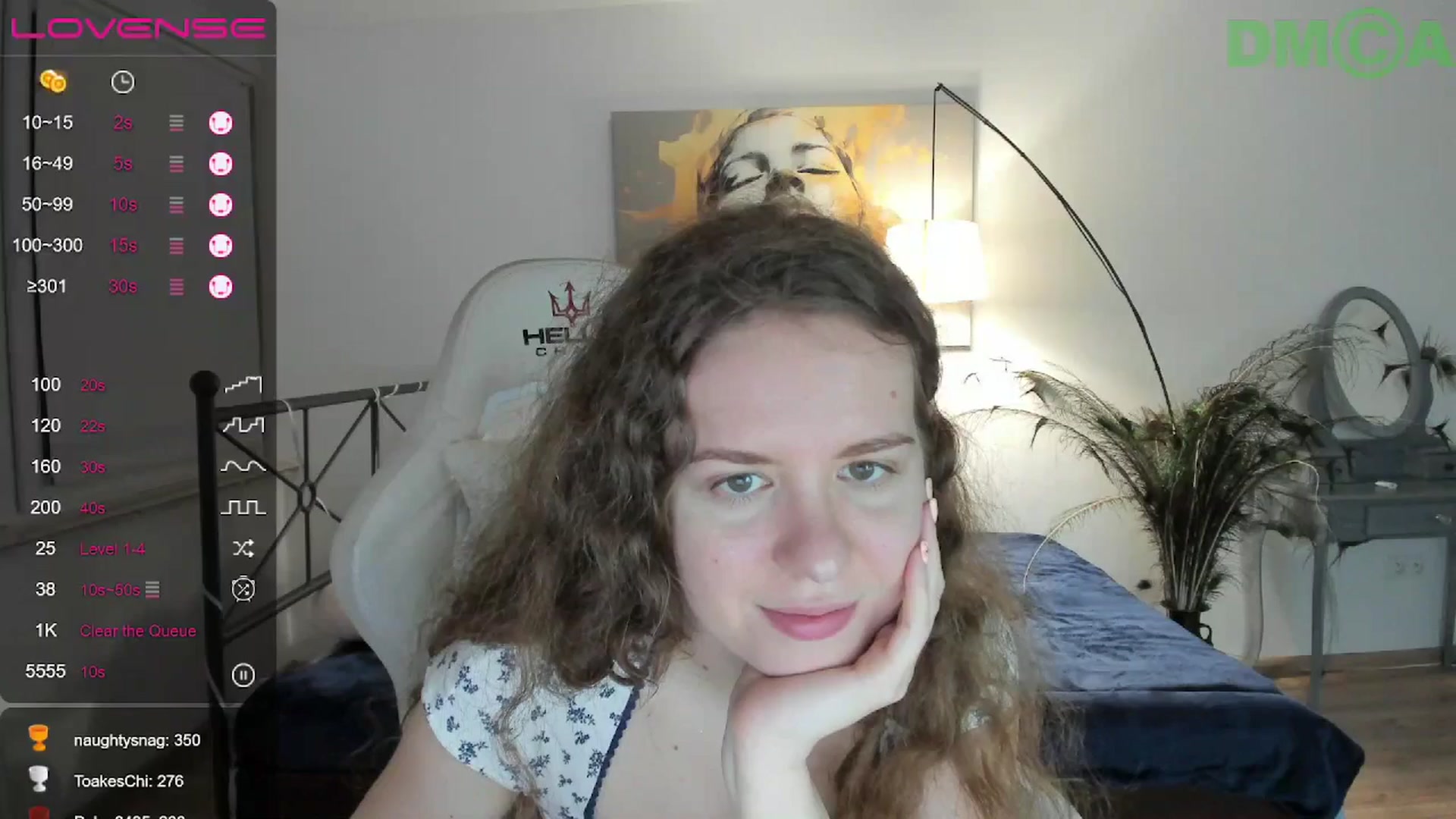Gallery image thumbnail from LanaBelll's myfreecams stream on, 04/18/2025, 18:49 image 1 of 20