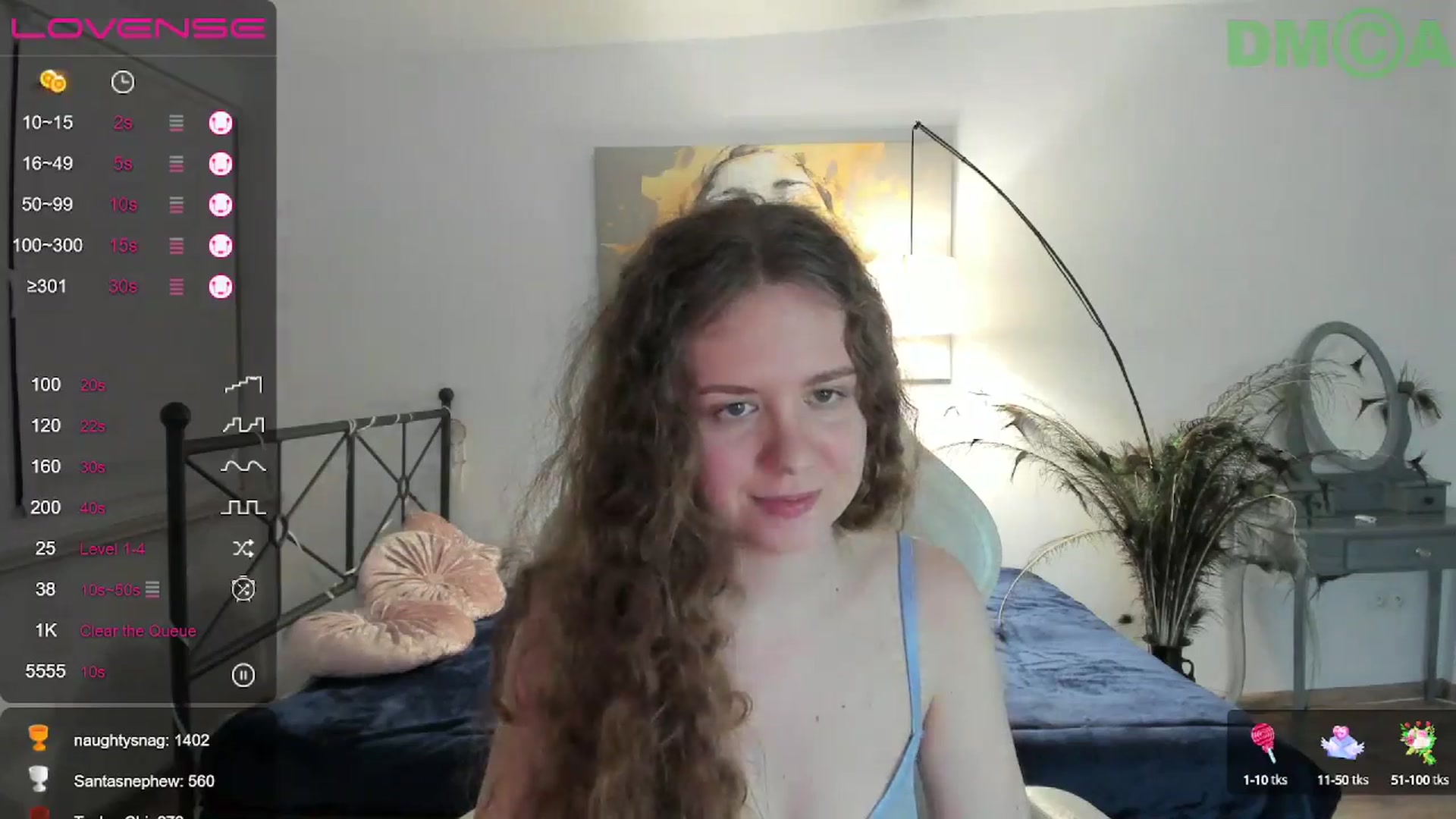 Gallery image thumbnail from LanaBelll's myfreecams stream on, 04/18/2025, 21:37 image 2 of 20