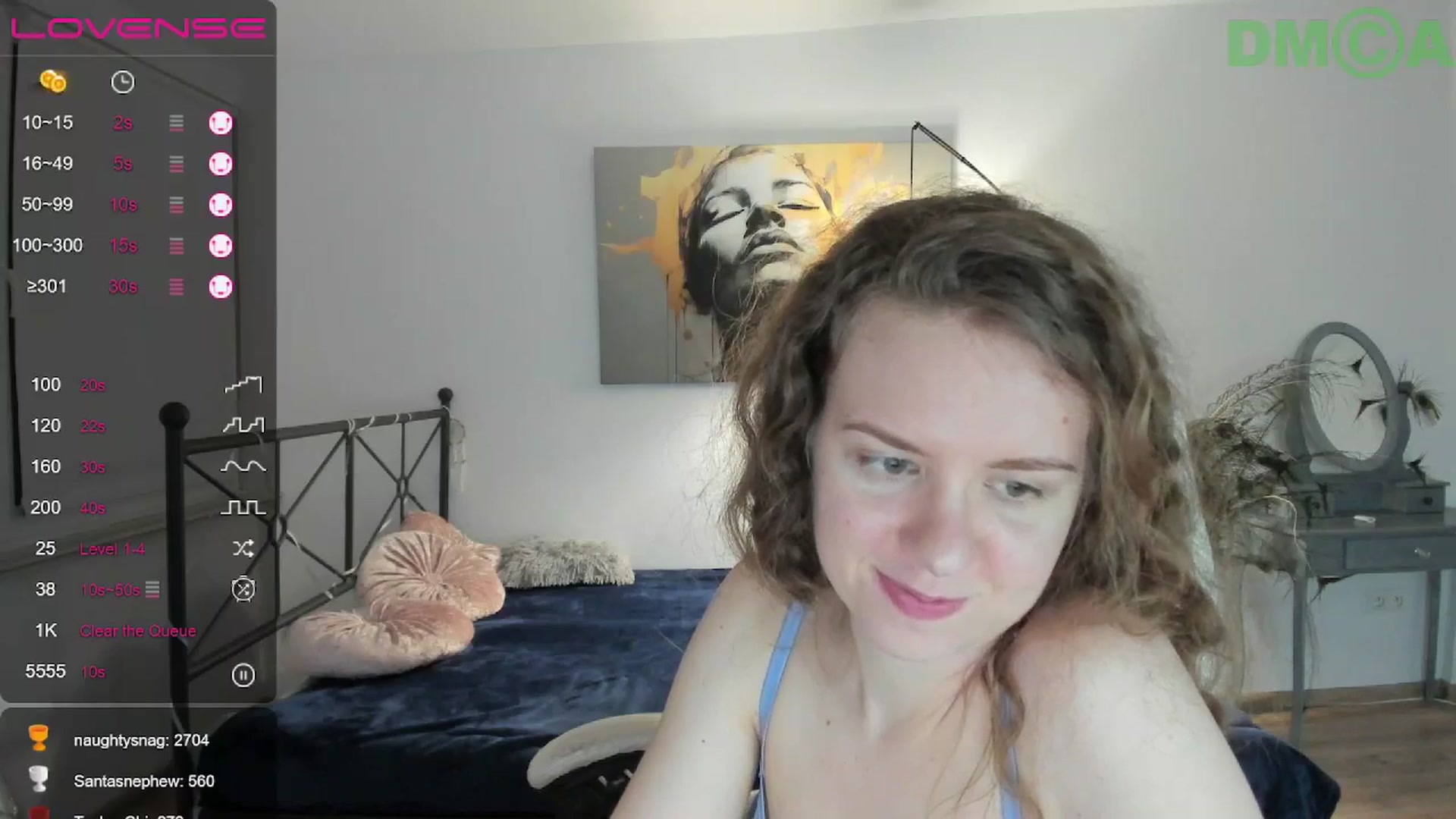 Gallery image thumbnail from LanaBelll's myfreecams stream on, 04/18/2025, 21:37 image 14 of 20