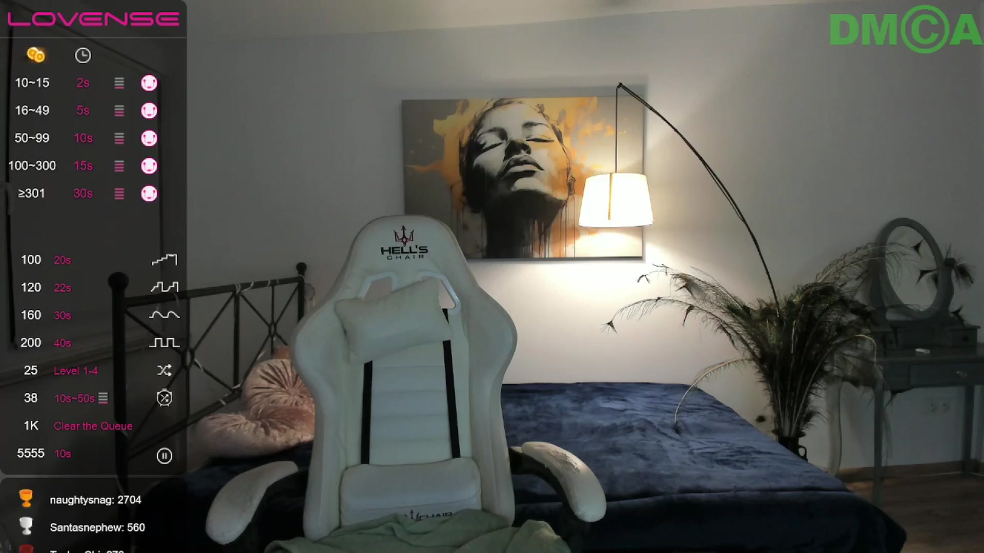 Gallery image thumbnail from LanaBelll's myfreecams stream on, 04/18/2025, 21:37 image 12 of 20