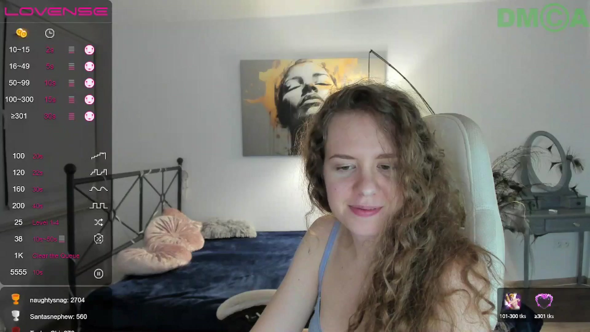 Gallery image thumbnail from LanaBelll's myfreecams stream on, 04/18/2025, 21:37 image 13 of 20
