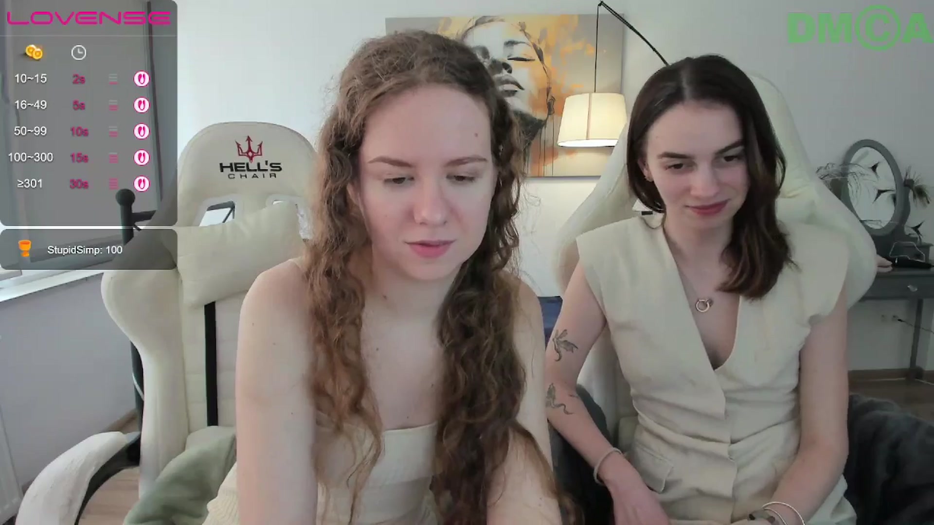Gallery image thumbnail from LanaBelll's myfreecams stream on, 04/19/2025, 13:23 image 8 of 20