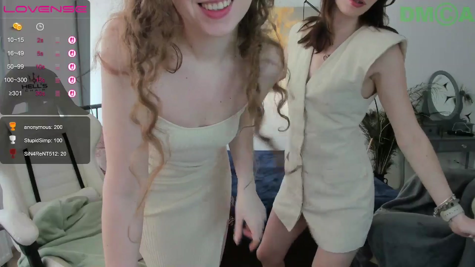 Gallery image thumbnail from LanaBelll's myfreecams stream on, 04/19/2025, 13:23 image 14 of 20