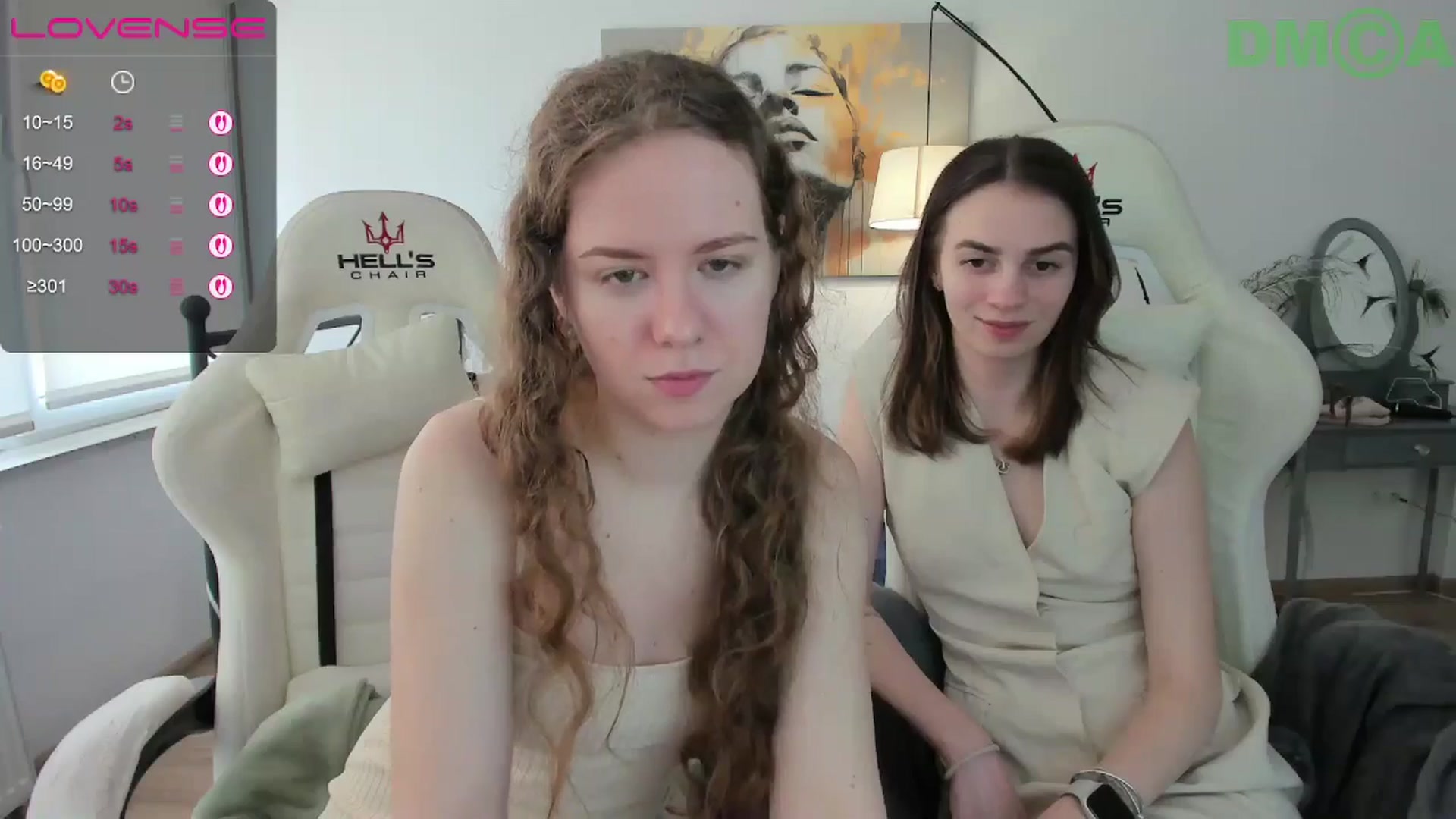 Gallery image thumbnail from LanaBelll's myfreecams stream on, 04/19/2025, 13:23 image 5 of 20