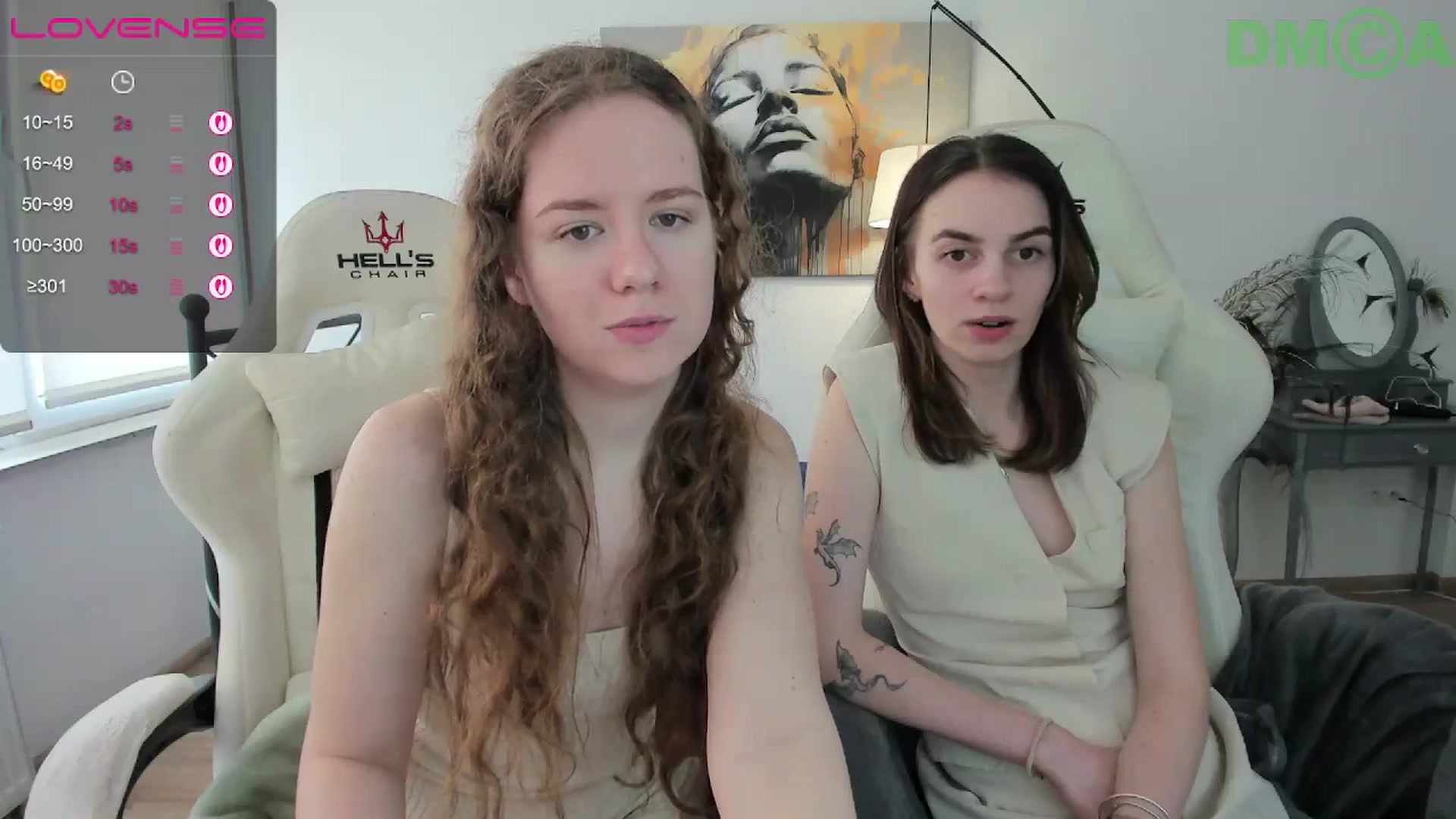 Gallery image thumbnail from LanaBelll's myfreecams stream on, 04/19/2025, 13:23 image 3 of 20