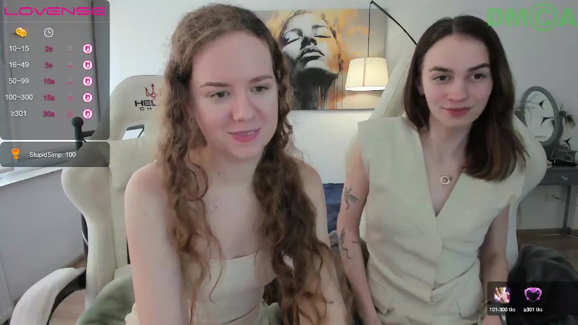 Gallery image thumbnail from LanaBelll's myfreecams stream on, 04/19/2025, 13:23 image 9 of 20