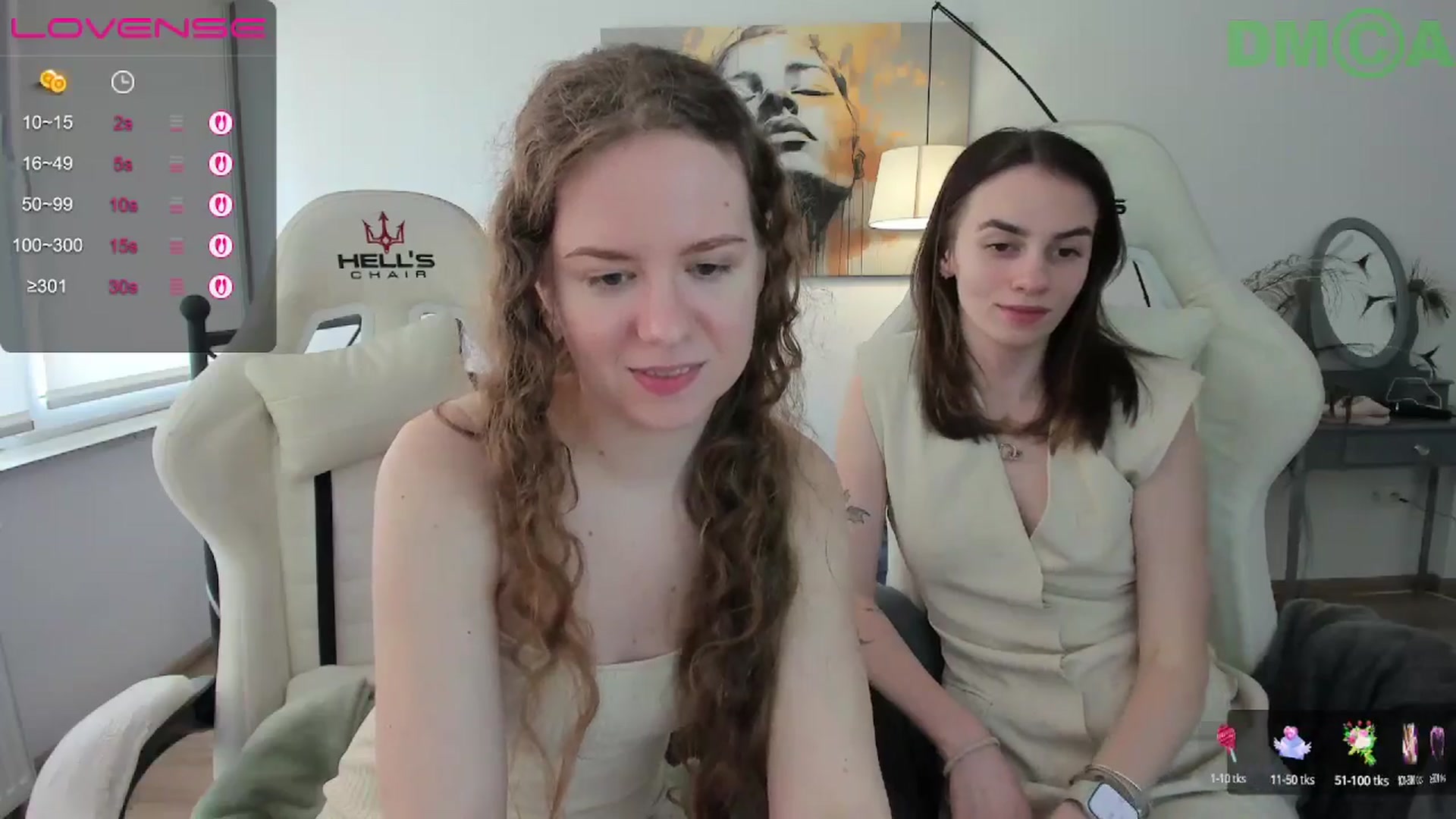 Gallery image thumbnail from LanaBelll's myfreecams stream on, 04/19/2025, 13:23 image 4 of 20