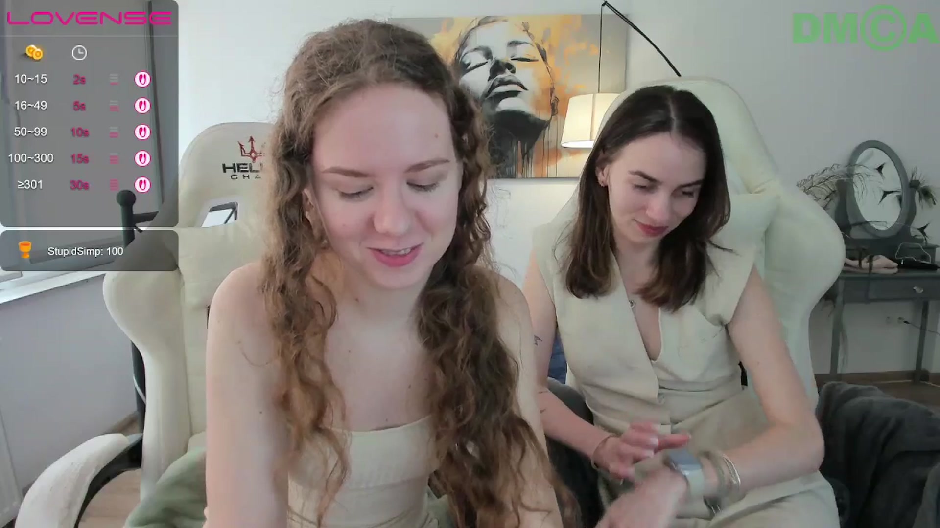 Gallery image thumbnail from LanaBelll's myfreecams stream on, 04/19/2025, 13:23 image 7 of 20