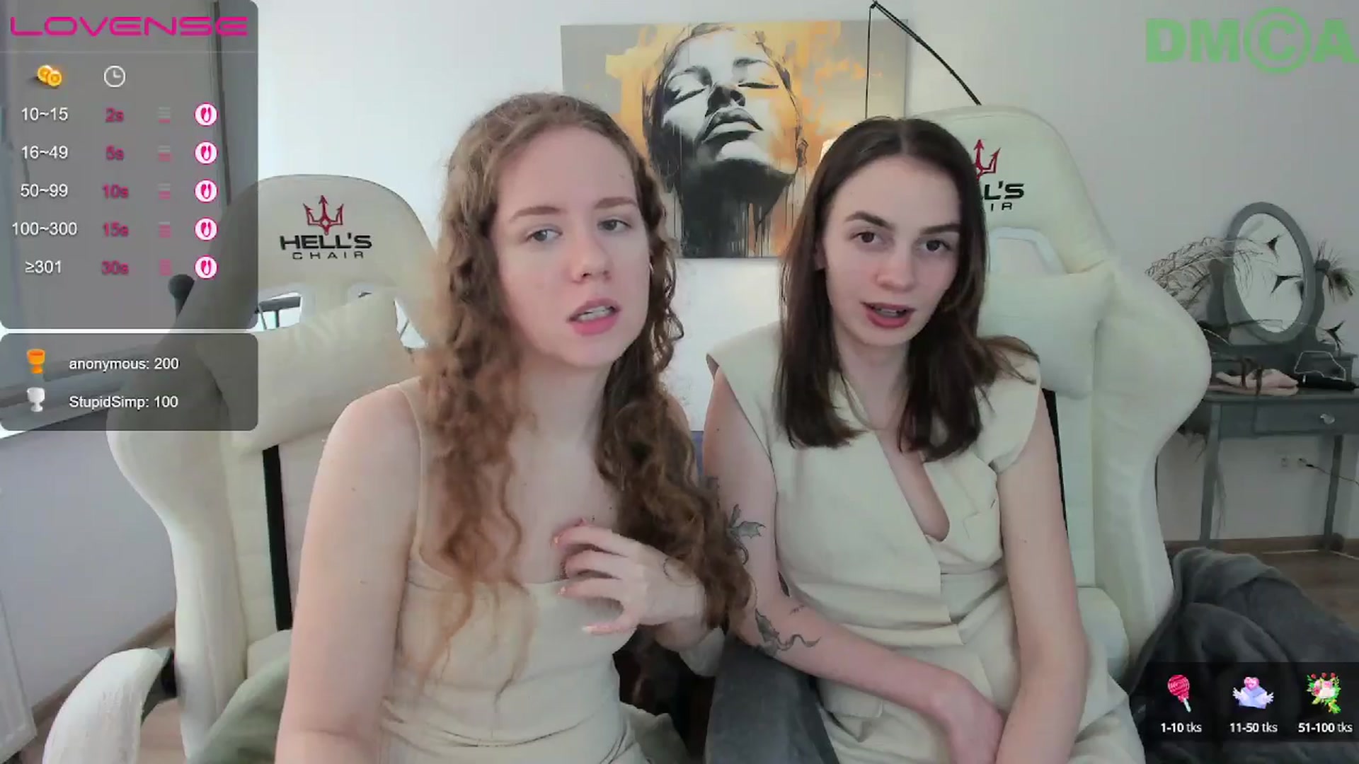 Gallery image thumbnail from LanaBelll's myfreecams stream on, 04/19/2025, 13:23 image 13 of 20