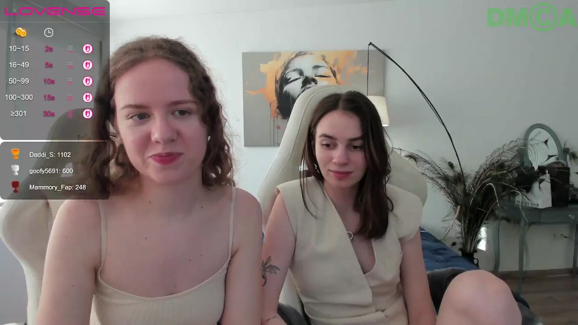Gallery image thumbnail from LanaBelll's myfreecams stream on, 04/19/2025, 15:46 image 8 of 20