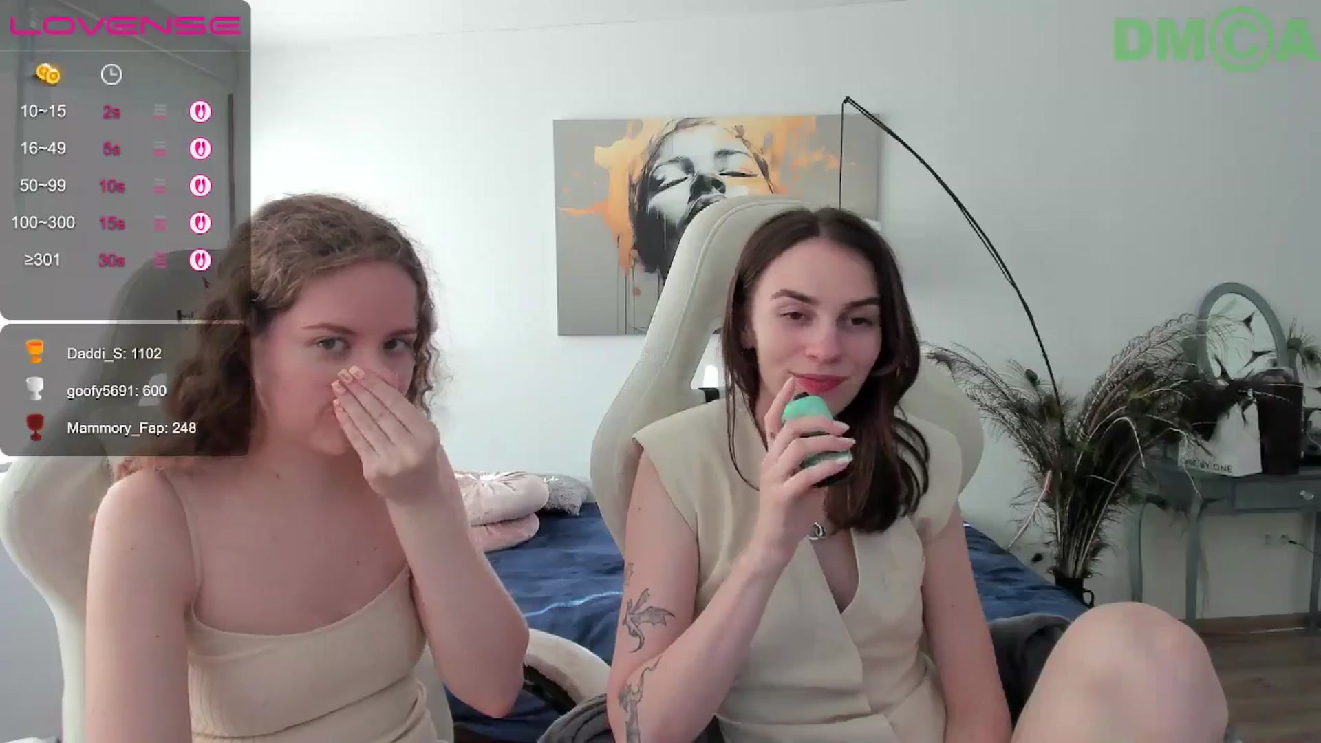 Gallery image thumbnail from LanaBelll's myfreecams stream on, 04/19/2025, 15:46 image 2 of 20
