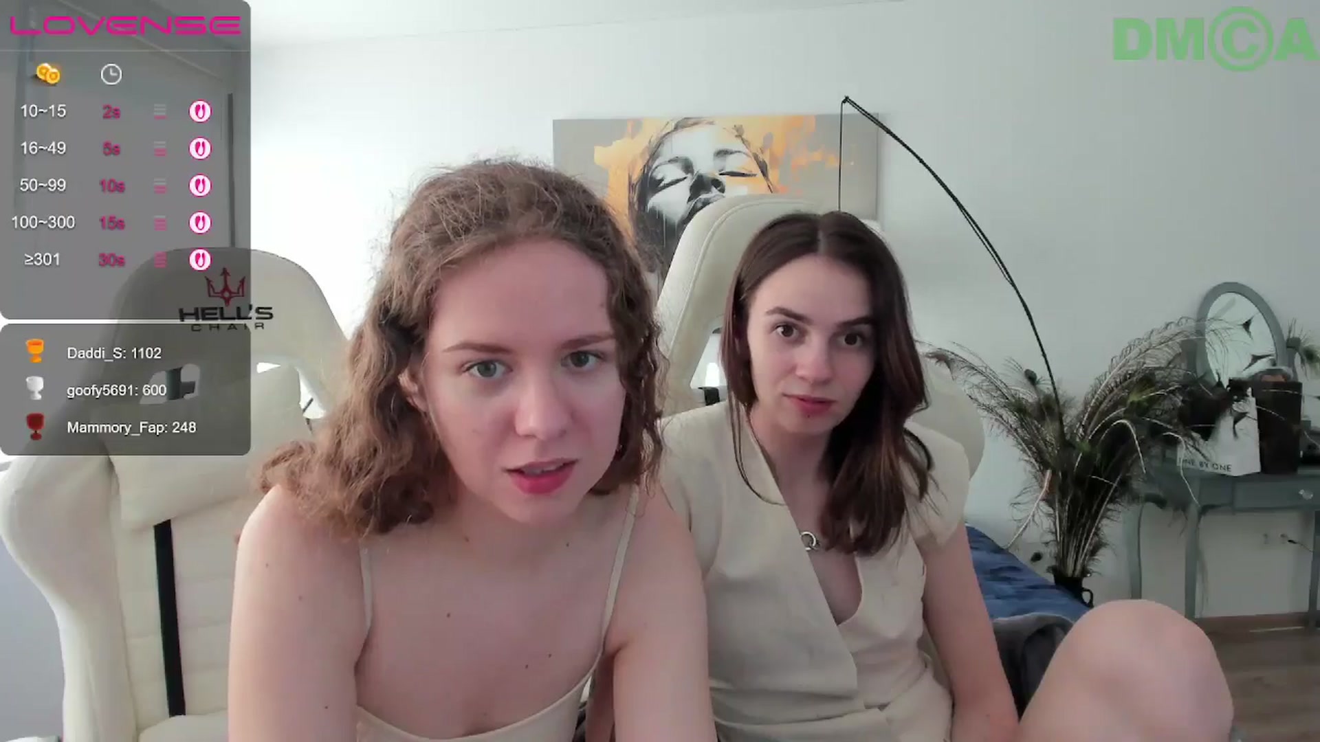 Gallery image thumbnail from LanaBelll's myfreecams stream on, 04/19/2025, 15:46 image 3 of 20