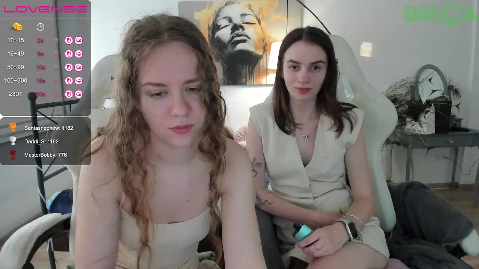 Gallery image thumbnail from LanaBelll's myfreecams stream on, 04/19/2025, 16:50 image 16 of 20