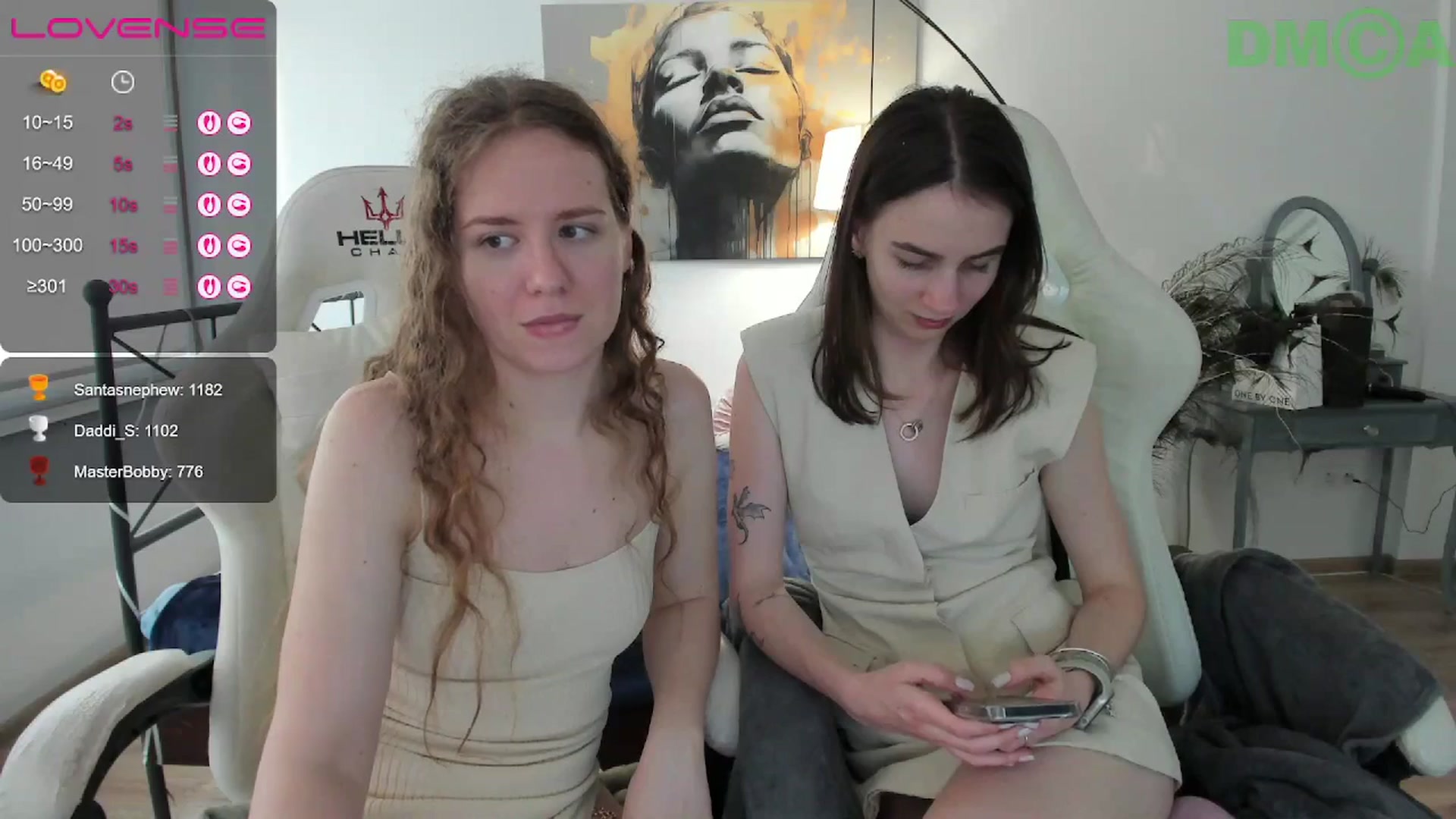 Gallery image thumbnail from LanaBelll's myfreecams stream on, 04/19/2025, 16:50 image 20 of 20